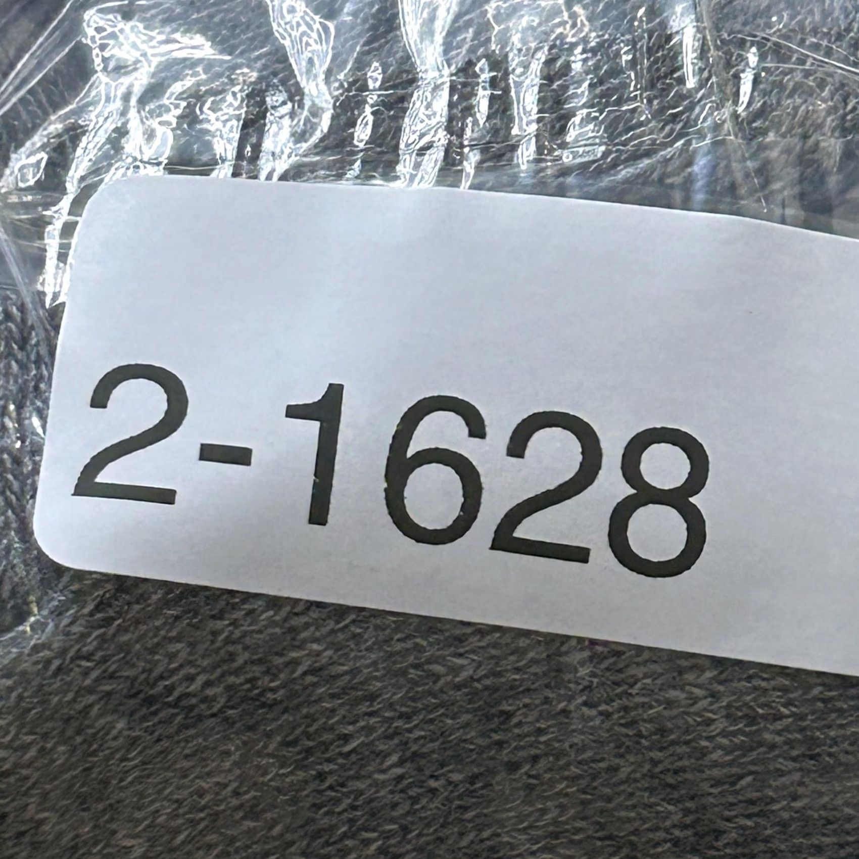 Jantzen VINTAGE Jantzen Sweater Mens XL Gray V Neck Tight Knit Pullover Made In USA Size US XL / EU 56 / 4 - 7 Thumbnail