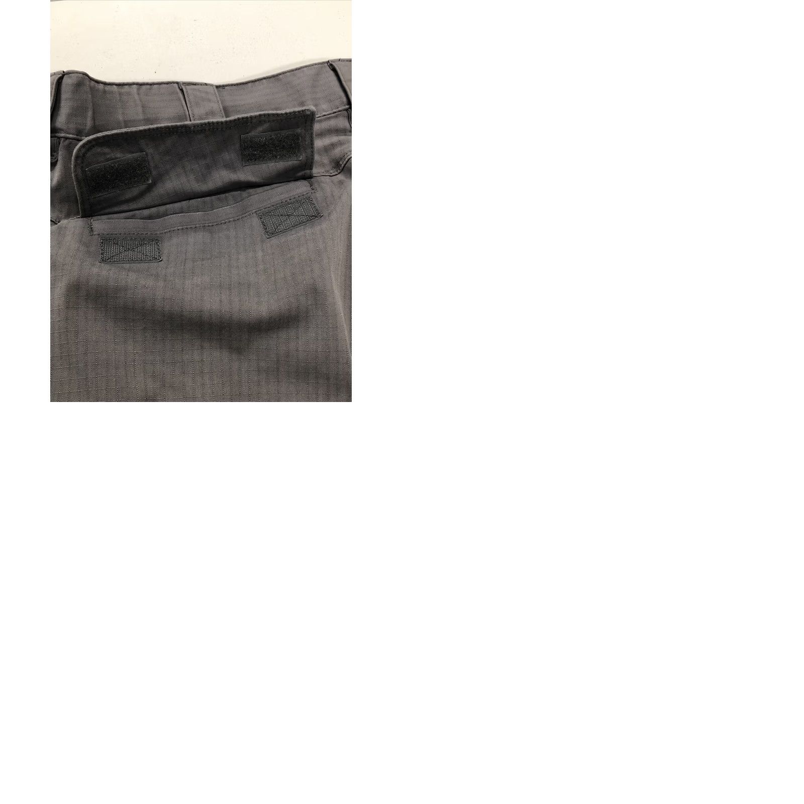 Vintage 5.11 Tactical Series Men 36 x 31 Gray Stripe Cargo Carry Pants Shirt Size US 36 / EU 52 - 9 Thumbnail