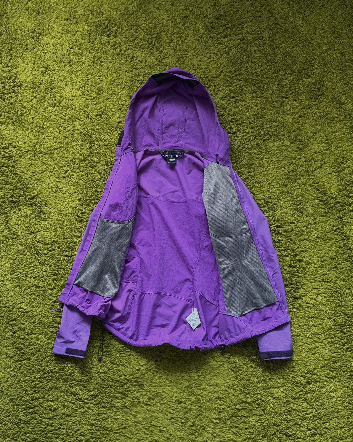 Arc'teryx × Designer Arcteryx gorpcore style purple faded jacket Size S / US 4 / IT 40 - 2 Thumbnail
