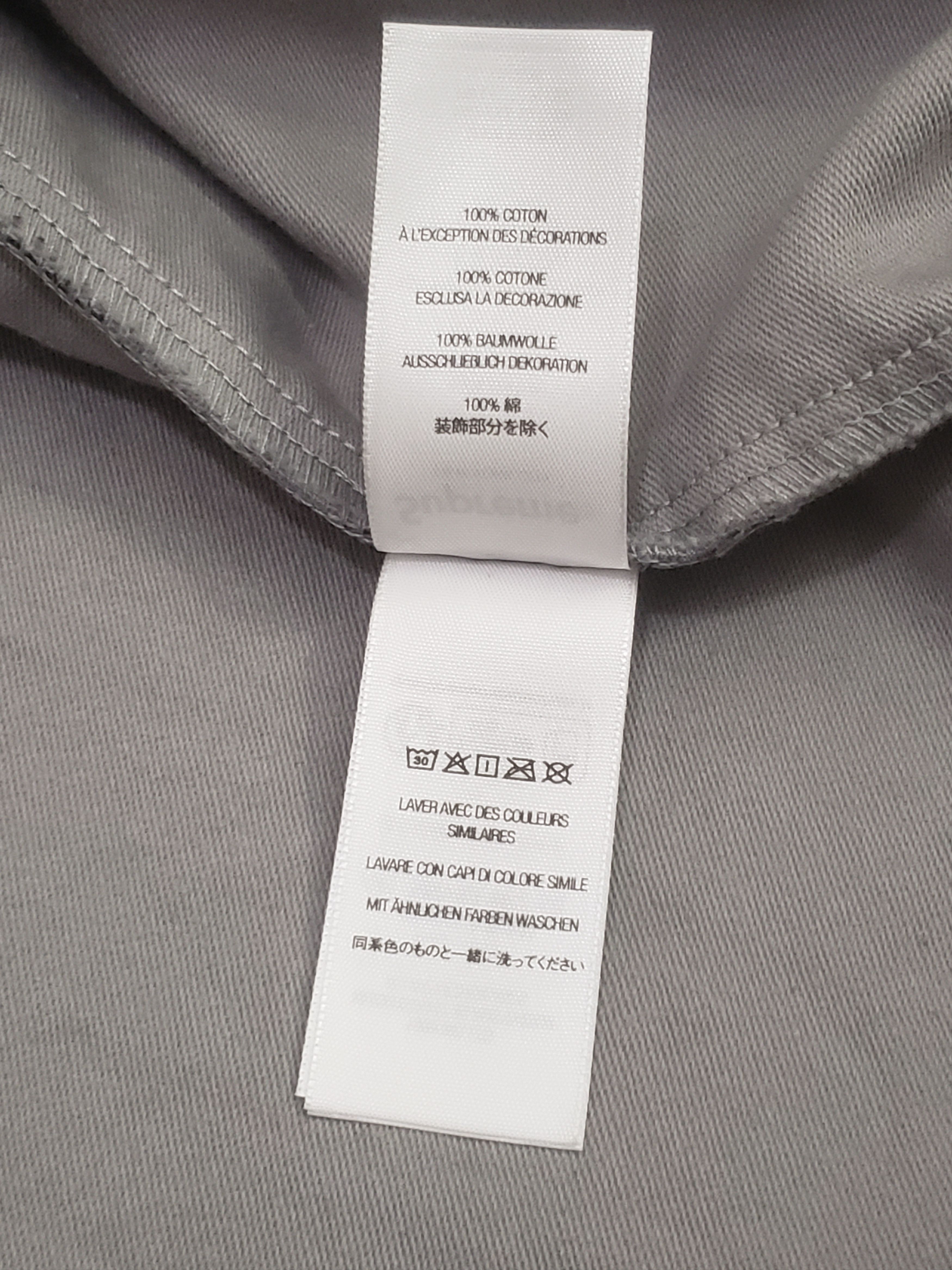 Supreme Supreme 2025 Moleskin Work Jacket Zebra Size US XL / EU 56 / 4 - 7 Thumbnail