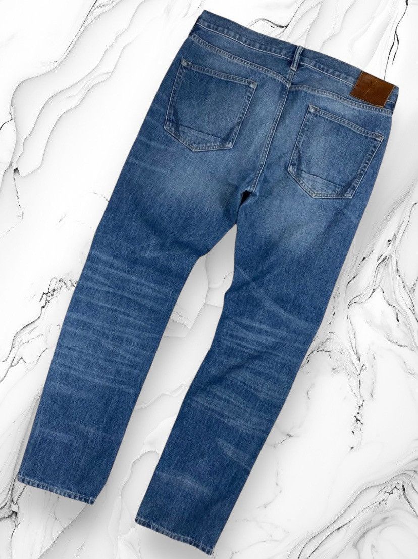Allsaints Mens Allsaints Jeans Denim Pants Size W34 Size US 34 / EU 50 - 1 Thumbnail
