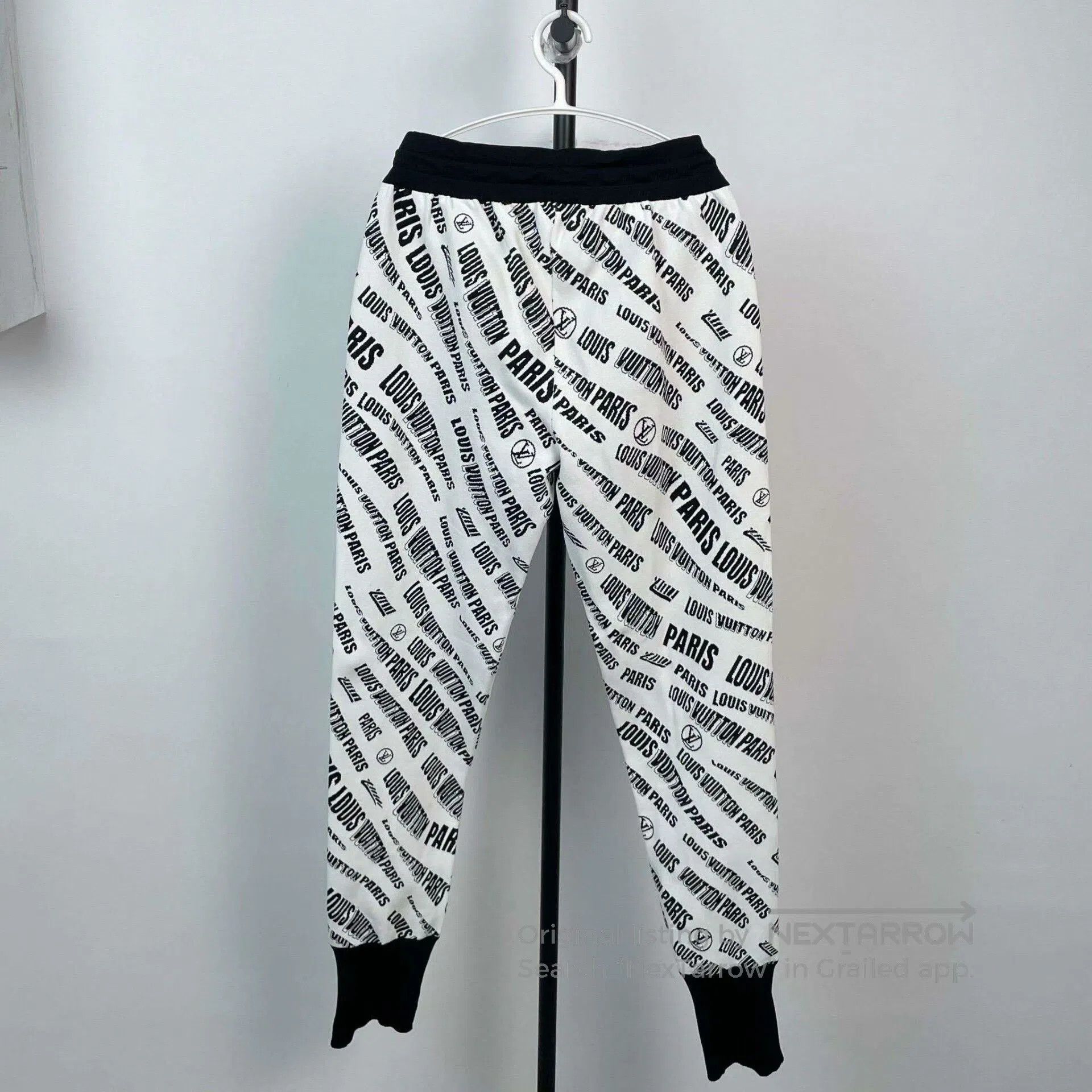 Louis Vuitton Louis Vuitton Men's Knit Sweatpants. Size US 32 / EU 48 - 2 Thumbnail