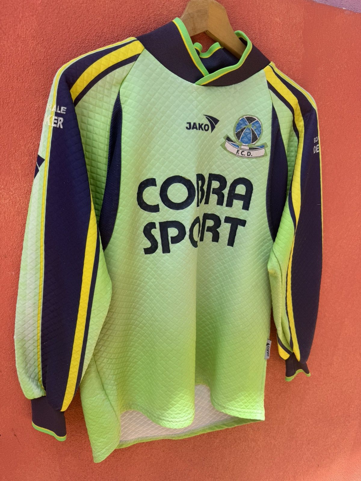 Other Goalkeeper by Jako Size US S / EU 44-46 / 1 - 4 Thumbnail
