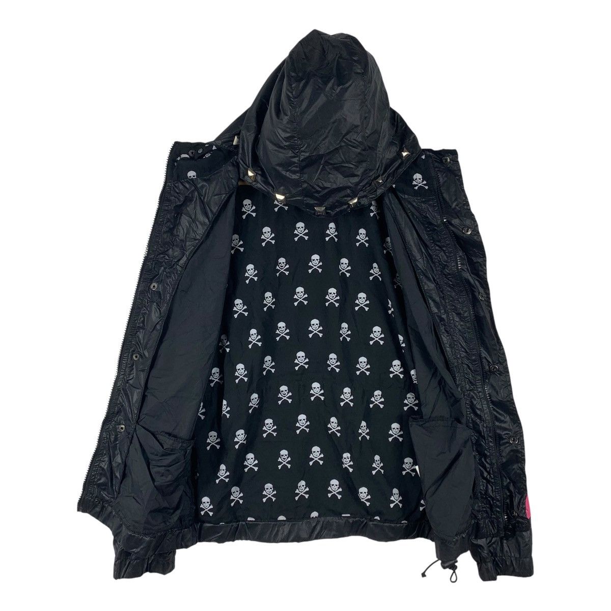 Japanese Brand × Vintage Vintage SUPER LOVERS lovers rock big spellout windbreaker Size US M / EU 48-50 / 2 - 5 Thumbnail