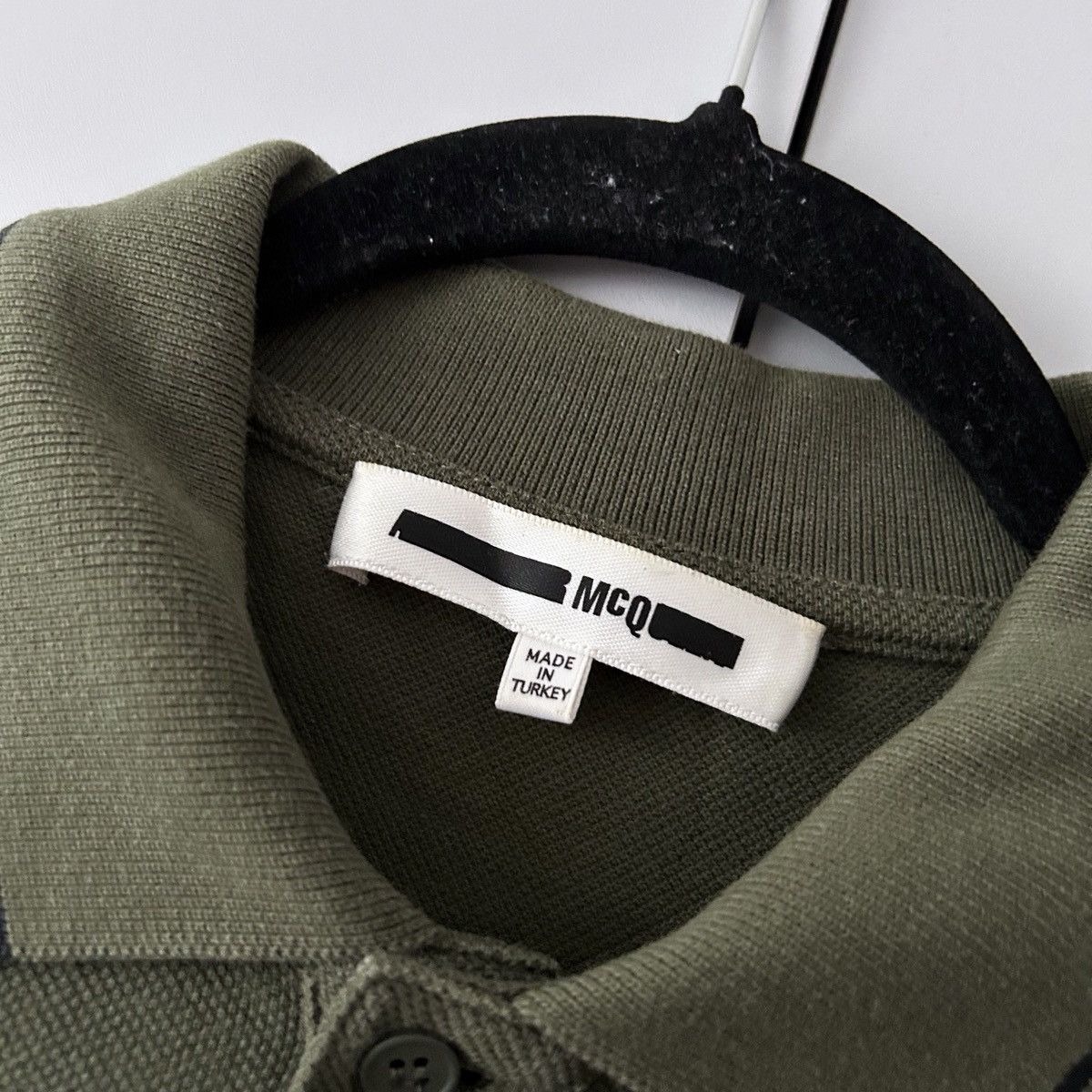 Alexander McQueen Alexander McQueen polo Size US M / EU 48-50 / 2 - 4 Thumbnail