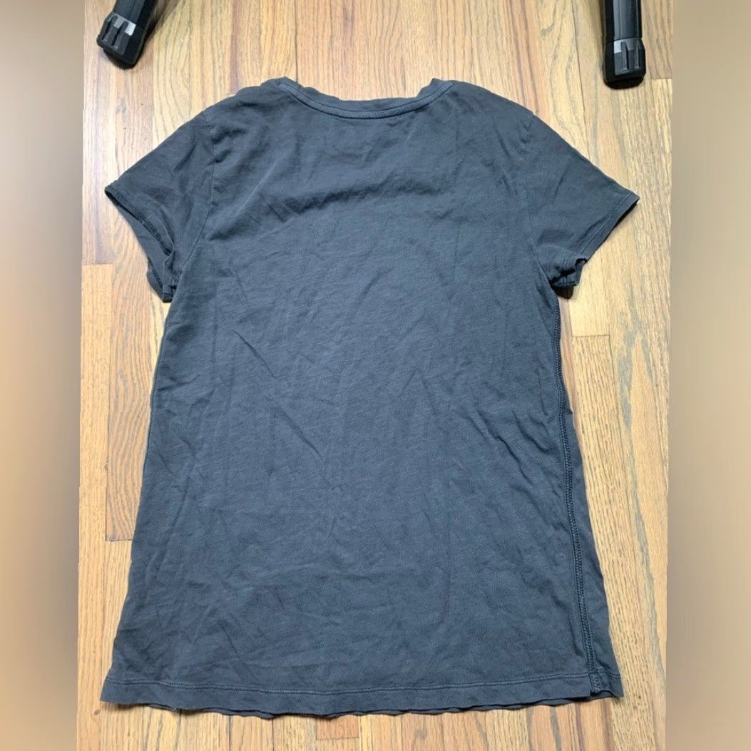 Athleta Athleta T-Shirt Women Small S Tee Multicolor Regular Shirt Womens Colored Multicolor Athletic Tee Size ONE SIZE - 3 Thumbnail