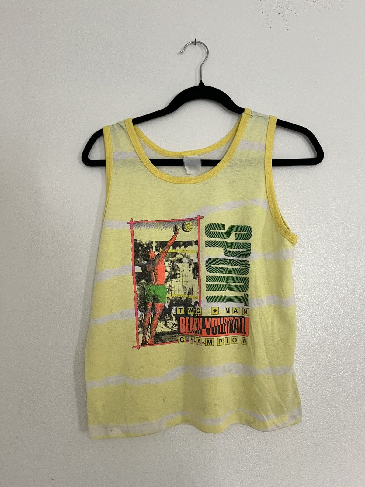 Other Vintage beach volleyball tank Size US S / EU 44-46 / 1 - 1 Preview