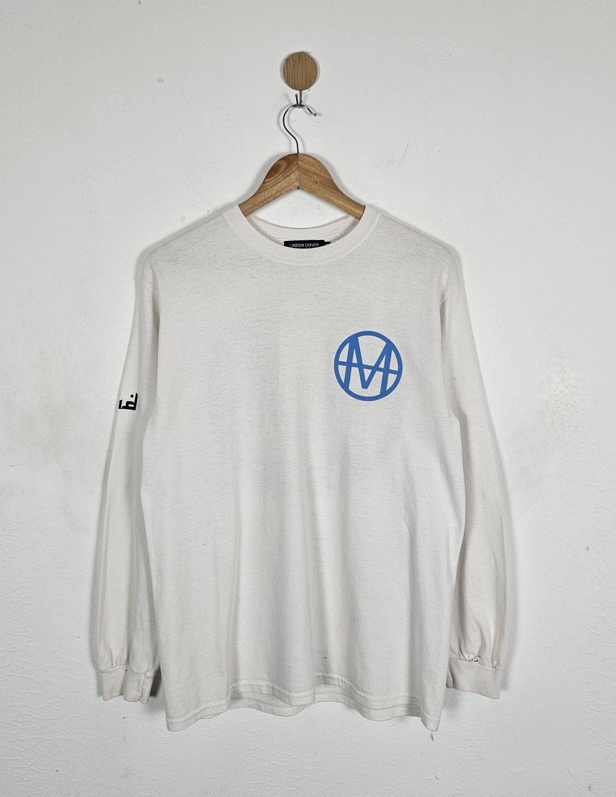Undercover Undercover Madstore for Madpeople Roses shirt Size US M / EU 48-50 / 2 - 2 Thumbnail