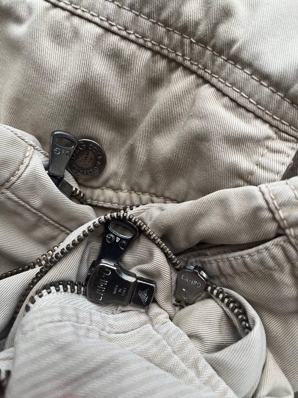 Dolce & Gabbana Jacke Dolche&Gabbana vintage Size US L / EU 52-54 / 3 - 5 Thumbnail