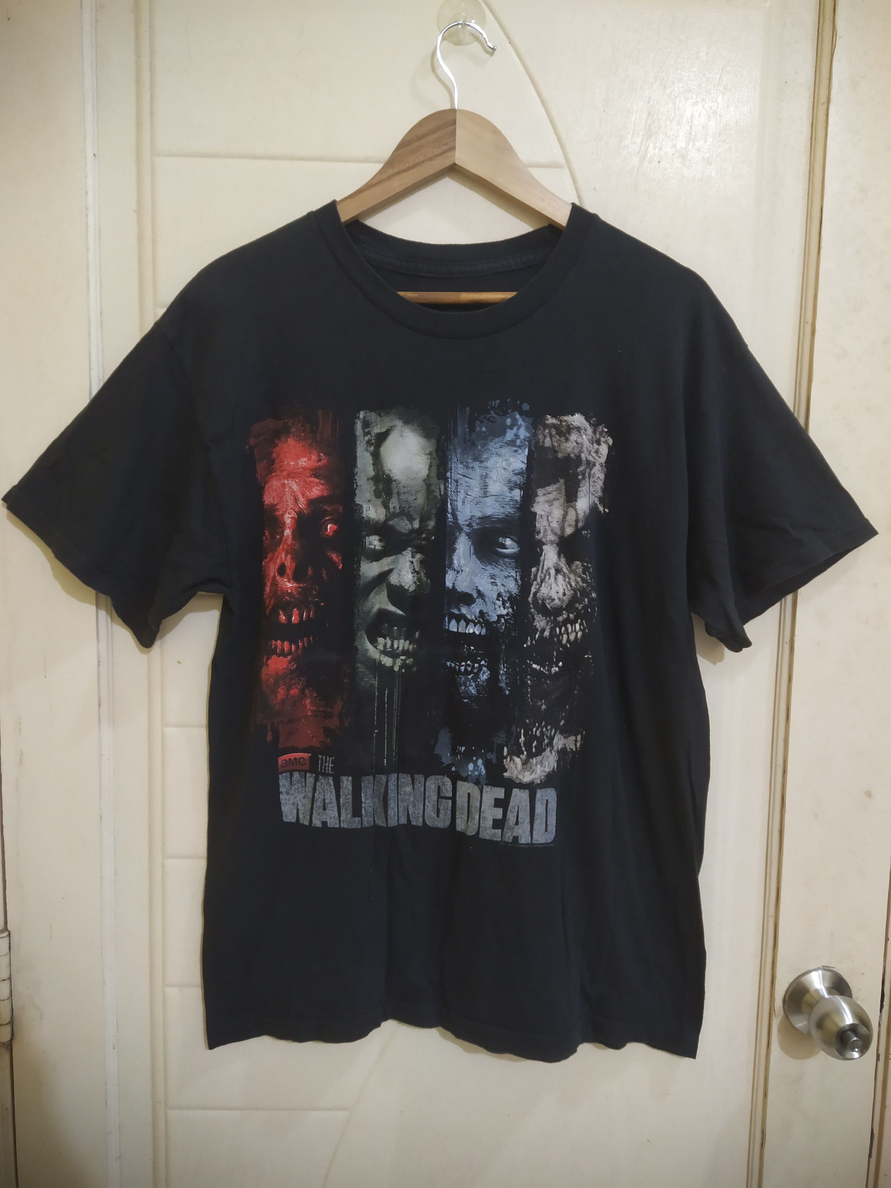 Vintage 2014 The Walking Dead AMC 
