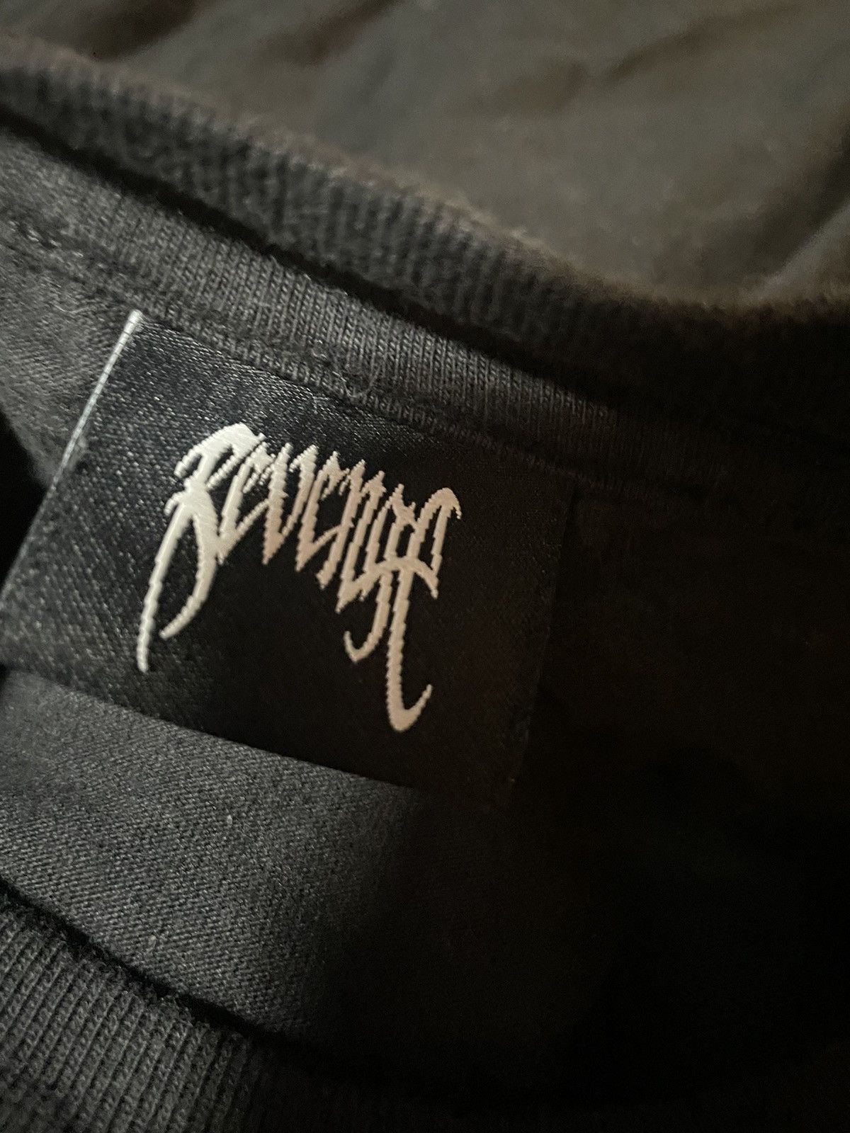 Revenge Revenge angels shirt Size US XXL / EU 58 / 5 - 4 Thumbnail