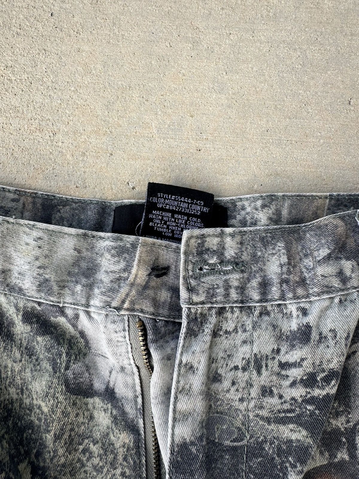 Other Vintage Real Tree Camouflage Pants Size US 32 / EU 48 - 3 Thumbnail