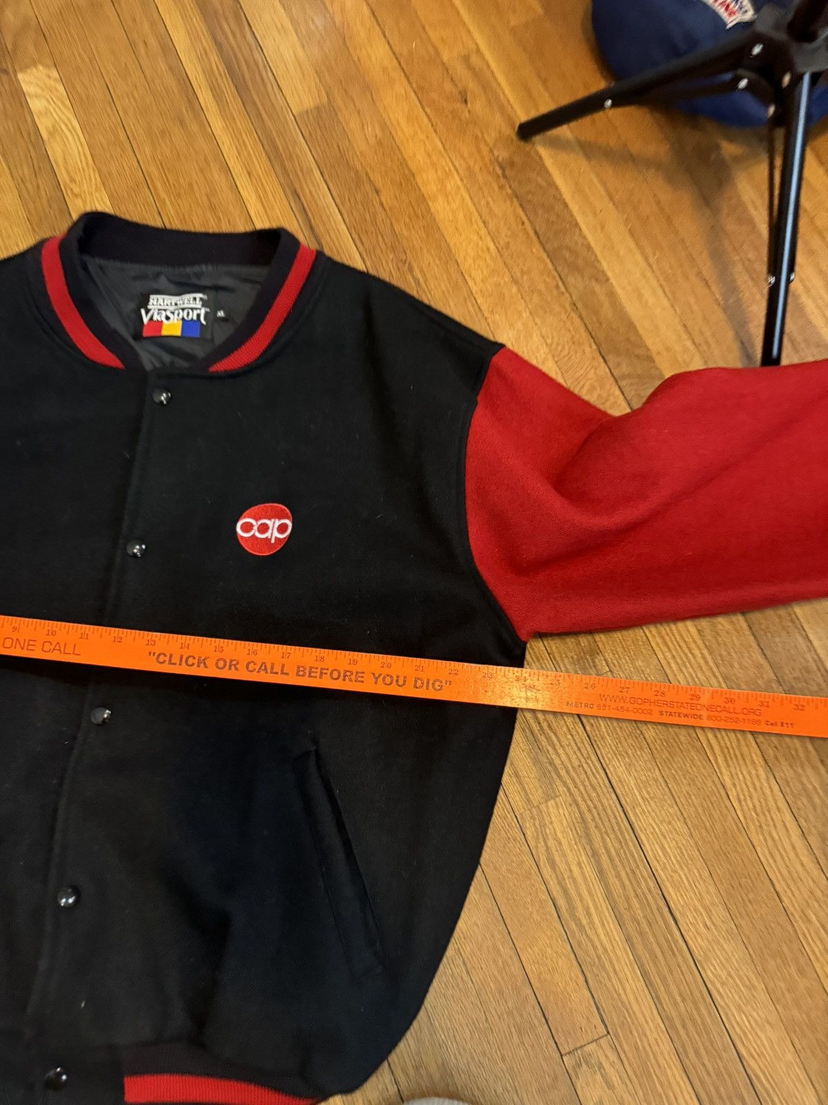 Vintage Sky Racers Skyway Promotional Jacket RC CAP Toys 1996 Size US XL / EU 56 / 4 - 8 Thumbnail