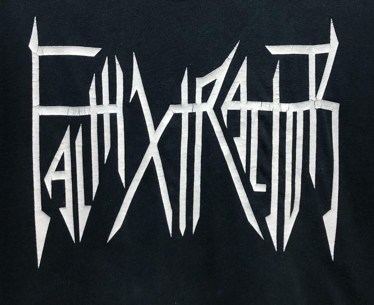 Band Tees Vintage Band FaithxTractor T-Shirt Size US M / EU 48-50 / 2 - 4 Thumbnail