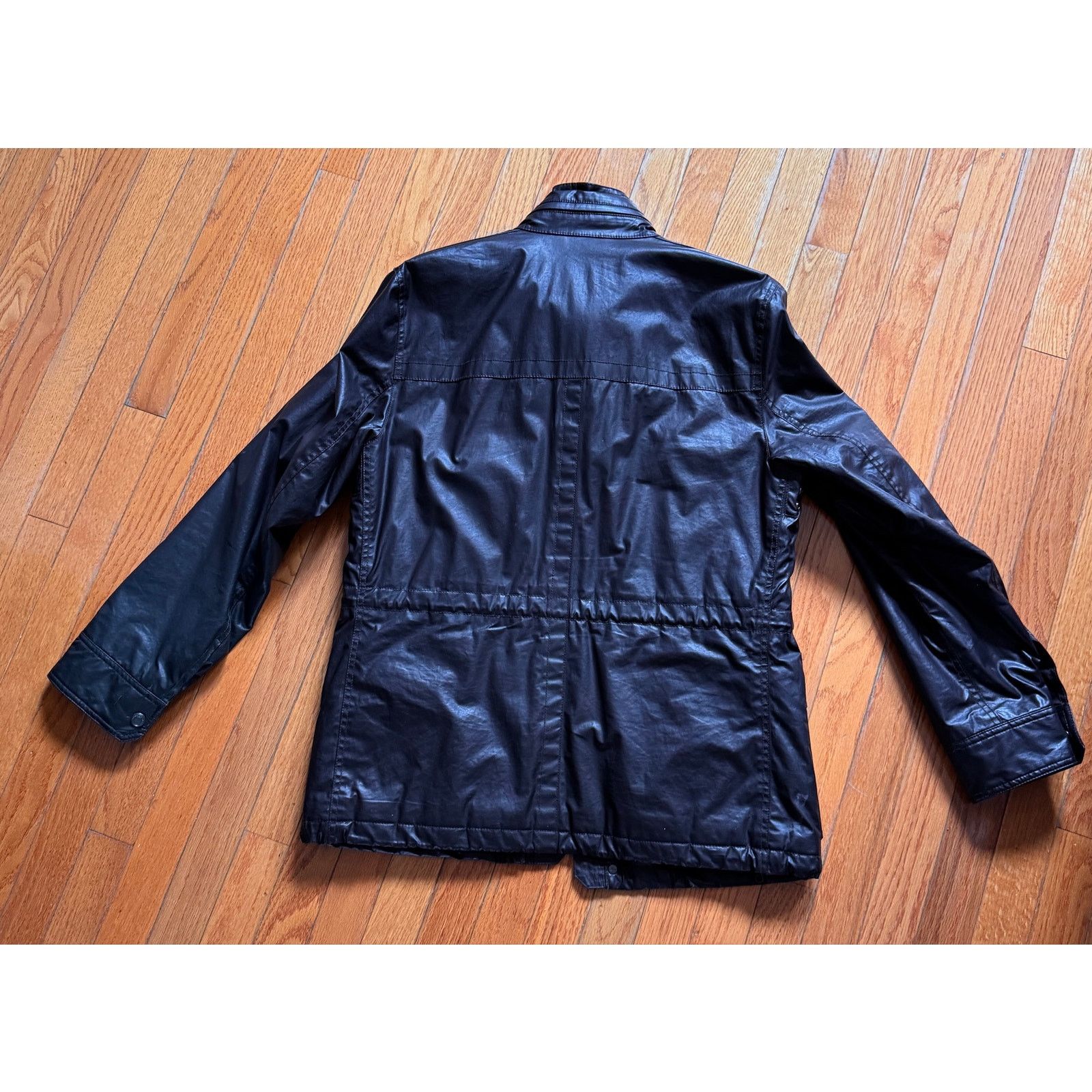 Coach Coach Waxed Cotton Field Jacket | Small Size US S / EU 44-46 / 1 - 3 Thumbnail