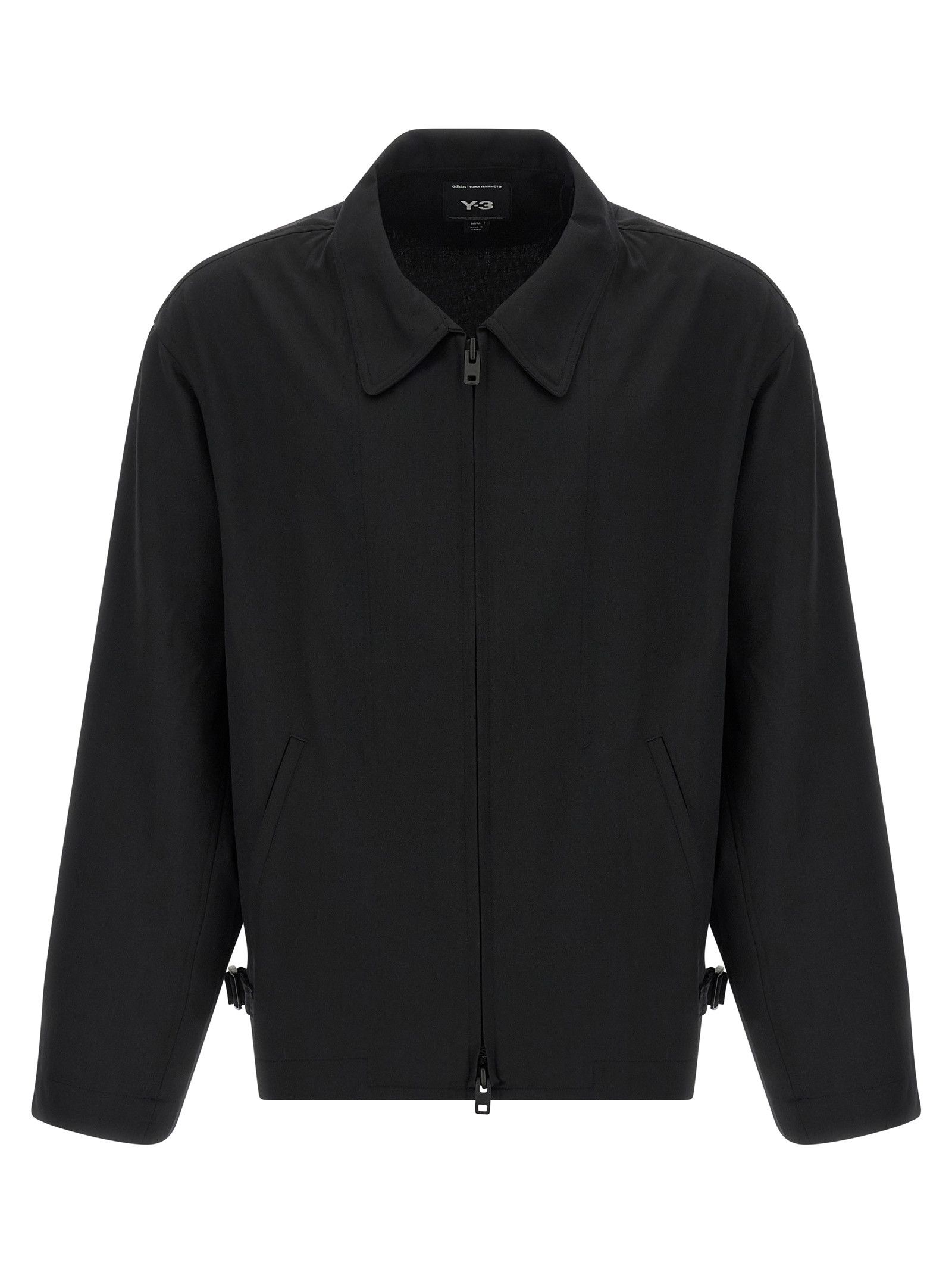 Y-3 'Bluson' overshirt Size US M / EU 48-50 / 2 - 1 Thumbnail