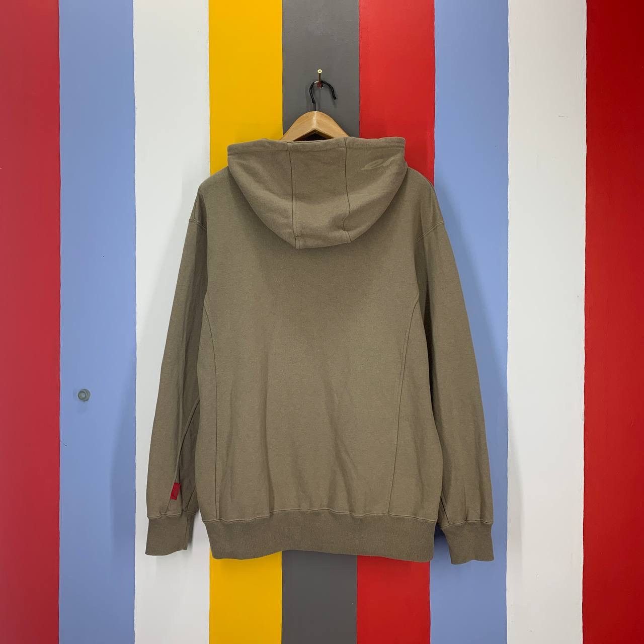 Japanese Brand ENUFIROH WORLDWIDE Hoodie Pullover #2061/15 Size US L / EU 52-54 / 3 - 11 Thumbnail