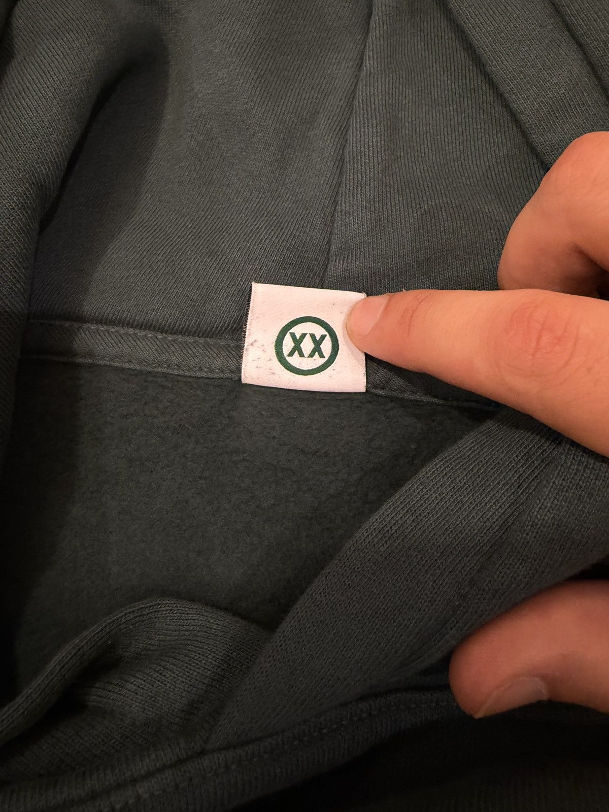 HIDDEN Hidden NY x Sega Jet Set Radio Hoodie Size US XXL / EU 58 / 5 - 4 Thumbnail