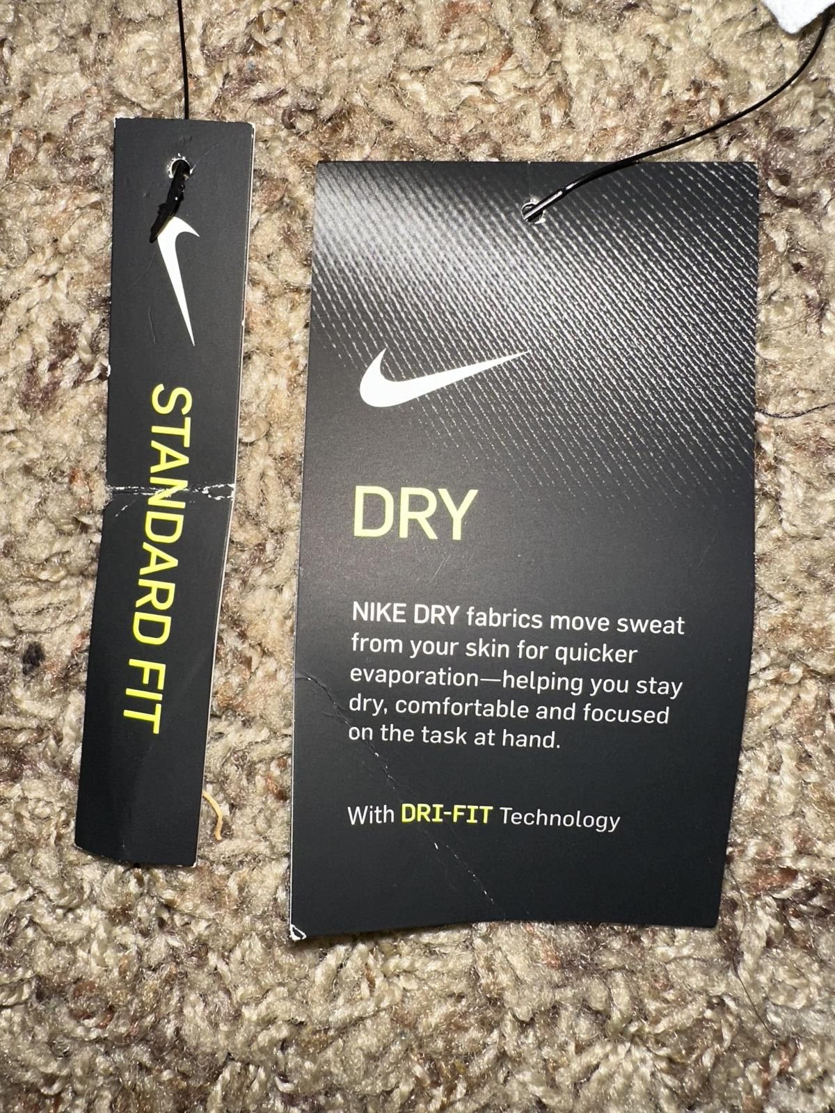 Nike Nike Big Kids (Boy’s) Dry Academy Short Sleeve T-Shirt Size US XXS / EU 40 - 10 Thumbnail