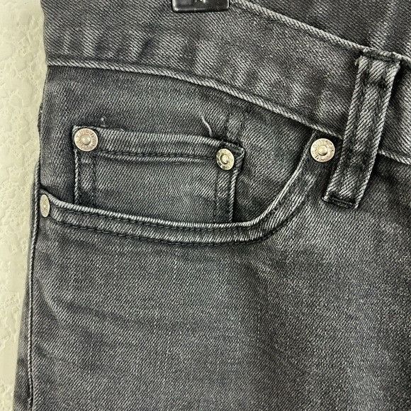 Saturdays NYC Saturdays Surf NYC Luke Slim Denim Jeans Cotton Size US 34 / EU 50 - 5 Thumbnail