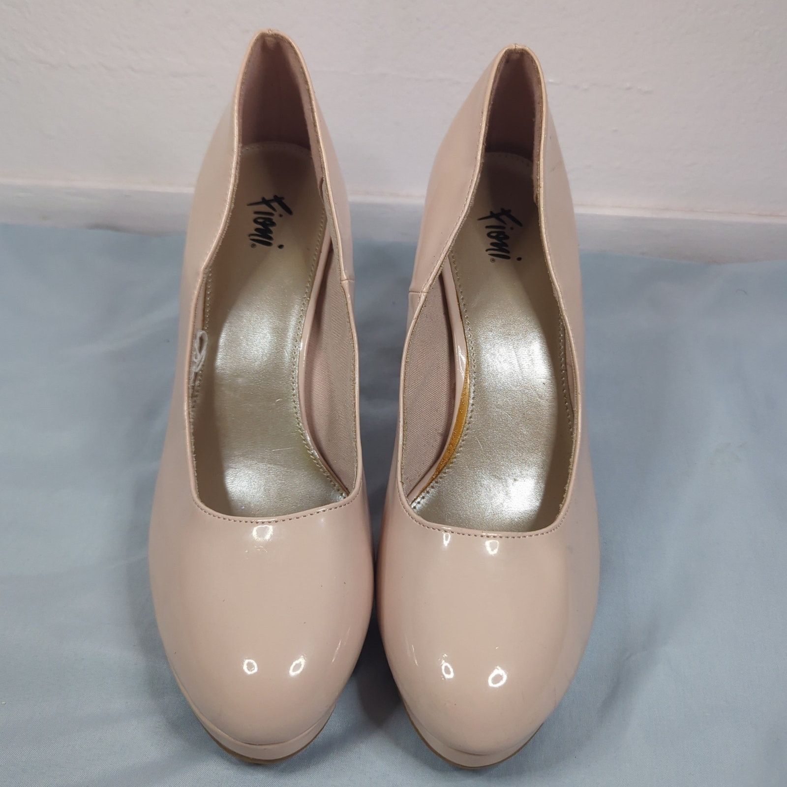 Other Fioni pumps heels pink Womens Size 9.5 Size US 9.5 / IT 39.5 - 3 Thumbnail