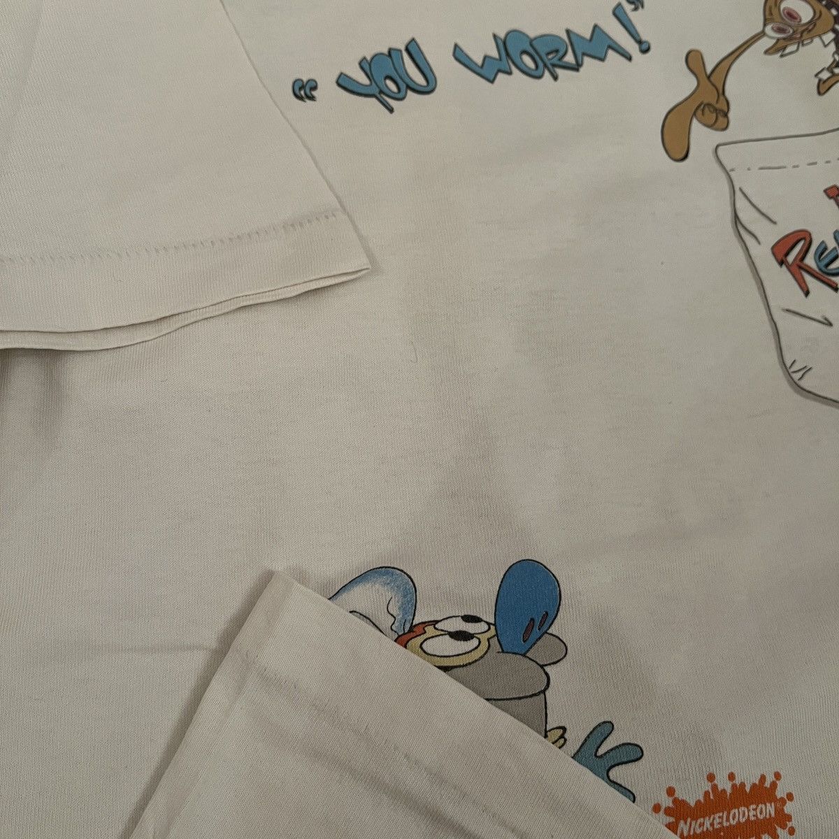 Nickelodeon × Vintage Vintage The Ren & Stimpy Show 1993 Size US L / EU 52-54 / 3 - 5 Thumbnail