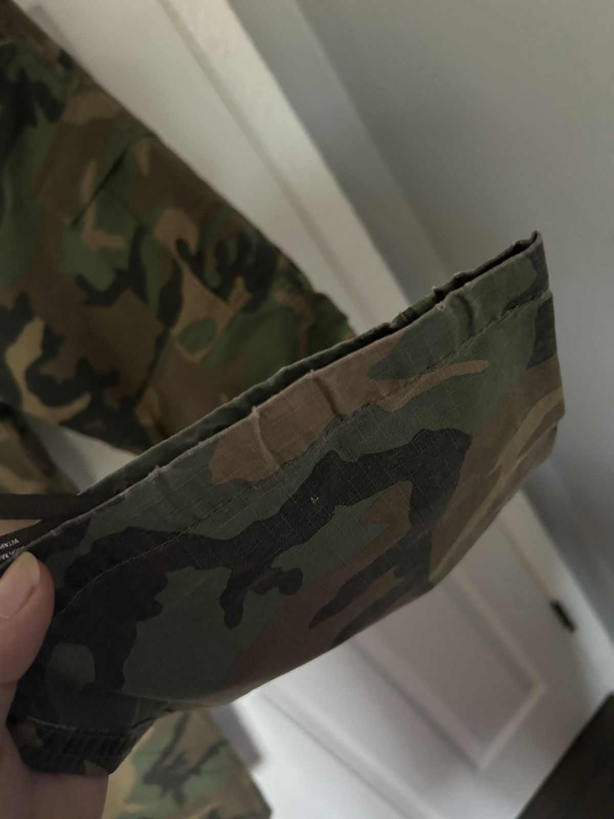 Supreme × Wtaps Supreme x wtaps SS07 cargo pants Size US 32 / EU 48 - 7 Thumbnail