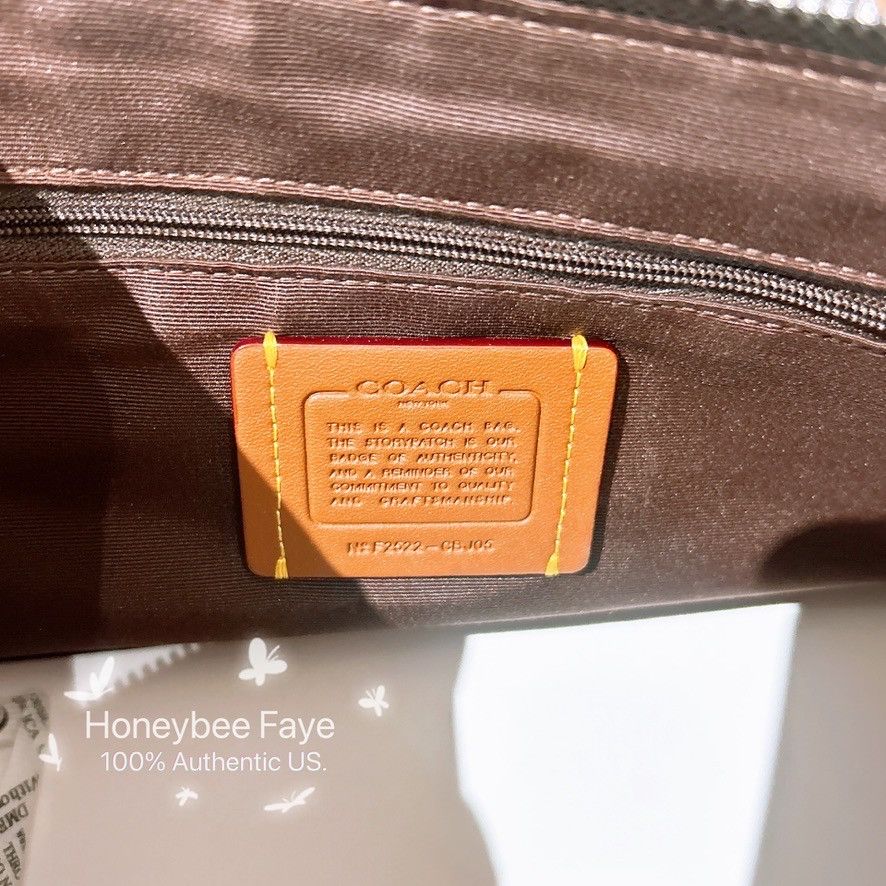 Coach Asher Shoulder Bag CBJ05 Size ONE SIZE - 6 Thumbnail