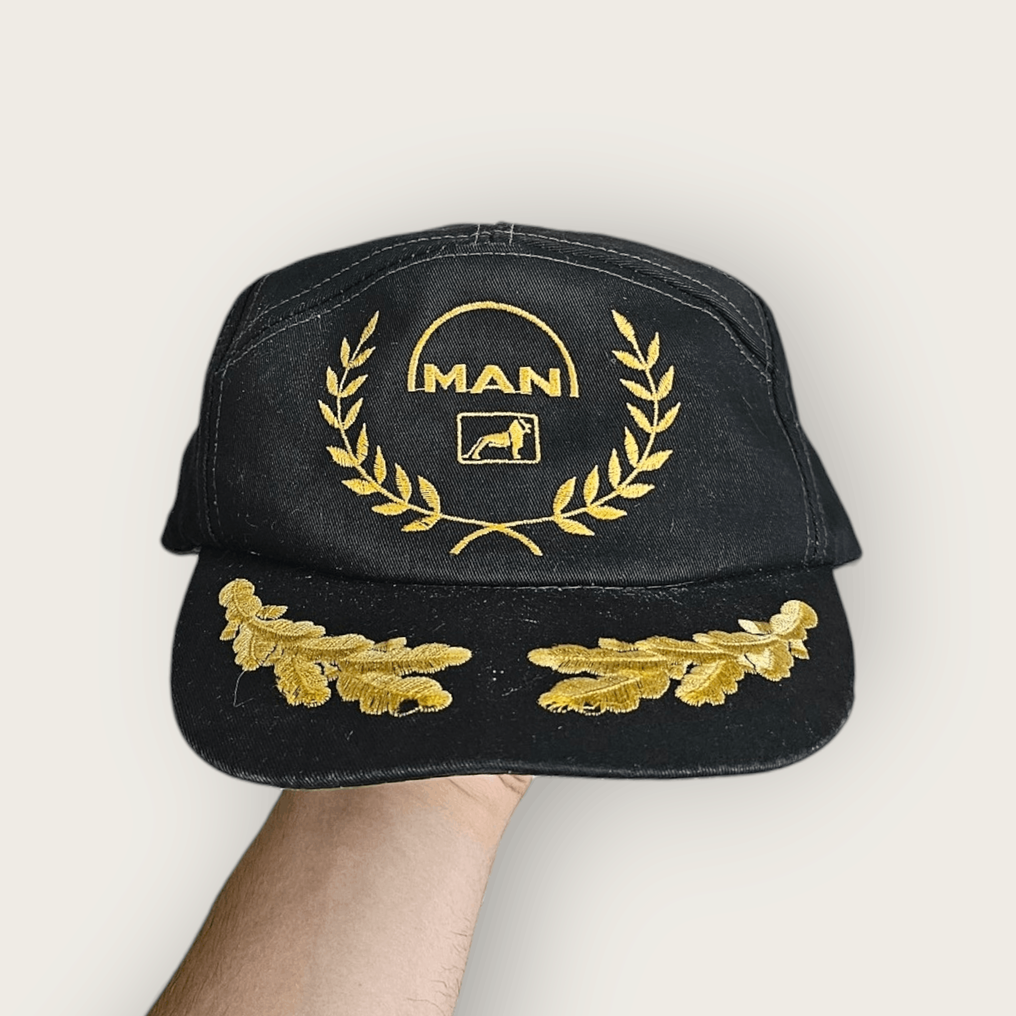 Fuct Oval Ford Parody Snapback Hat (2019 Version)