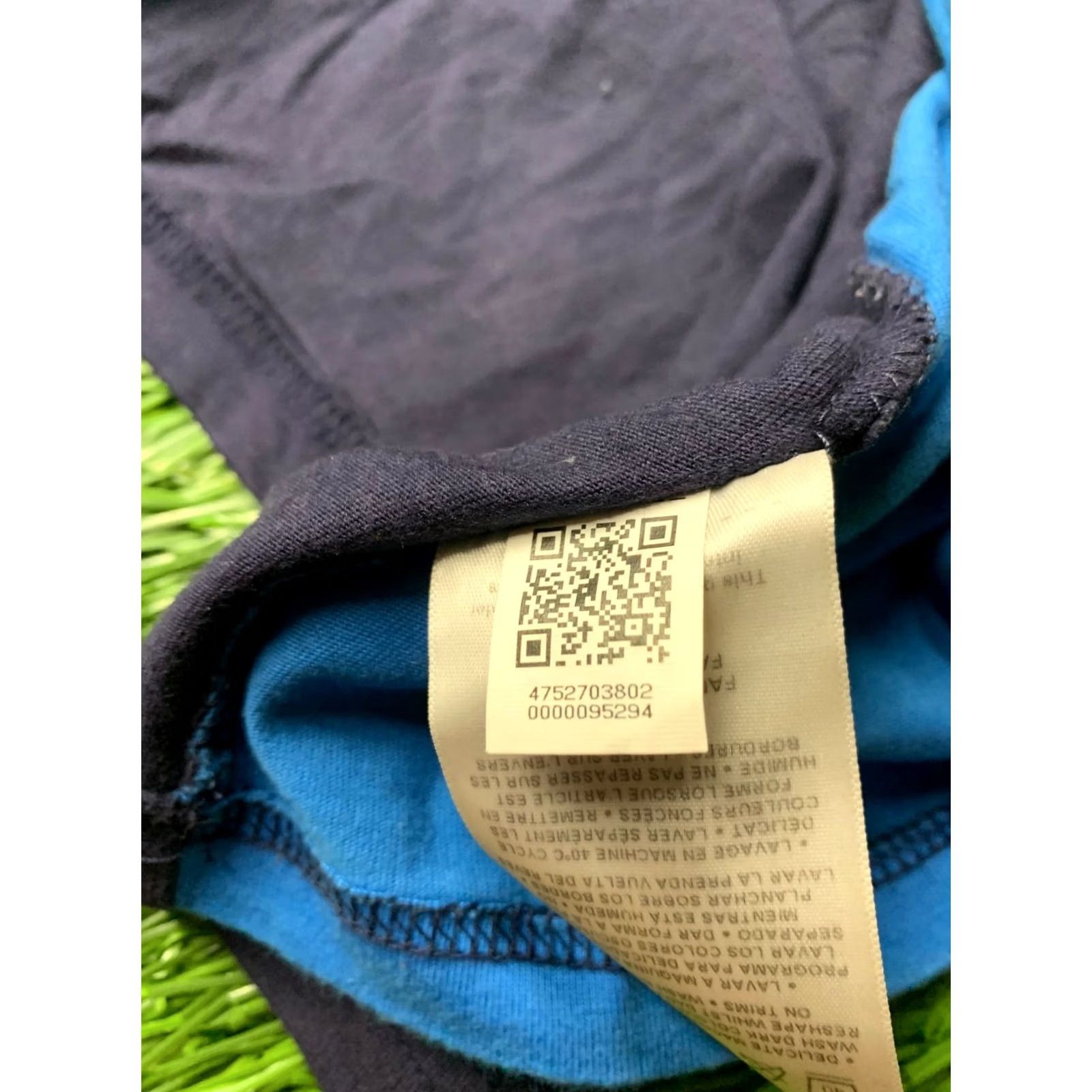 Fila FILA MENS CASUAL SHIRT T-SHIRT JERSEY CAMISETA SIZE L Blue Jersey Shirt Mens L Size US L / EU 52-54 / 3 - 7 Thumbnail