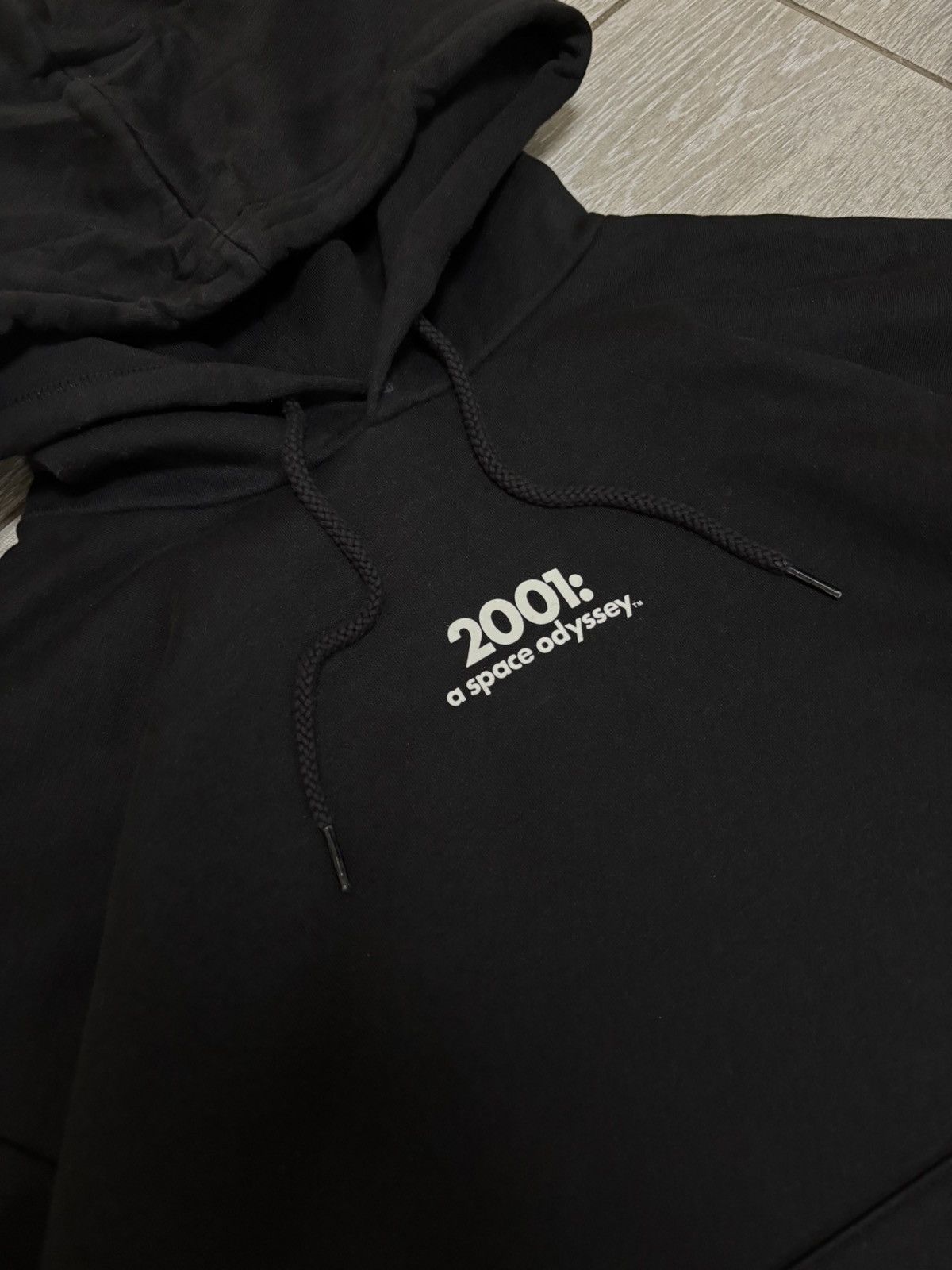 2001: A Space Odyssey Film Movie Hoodie