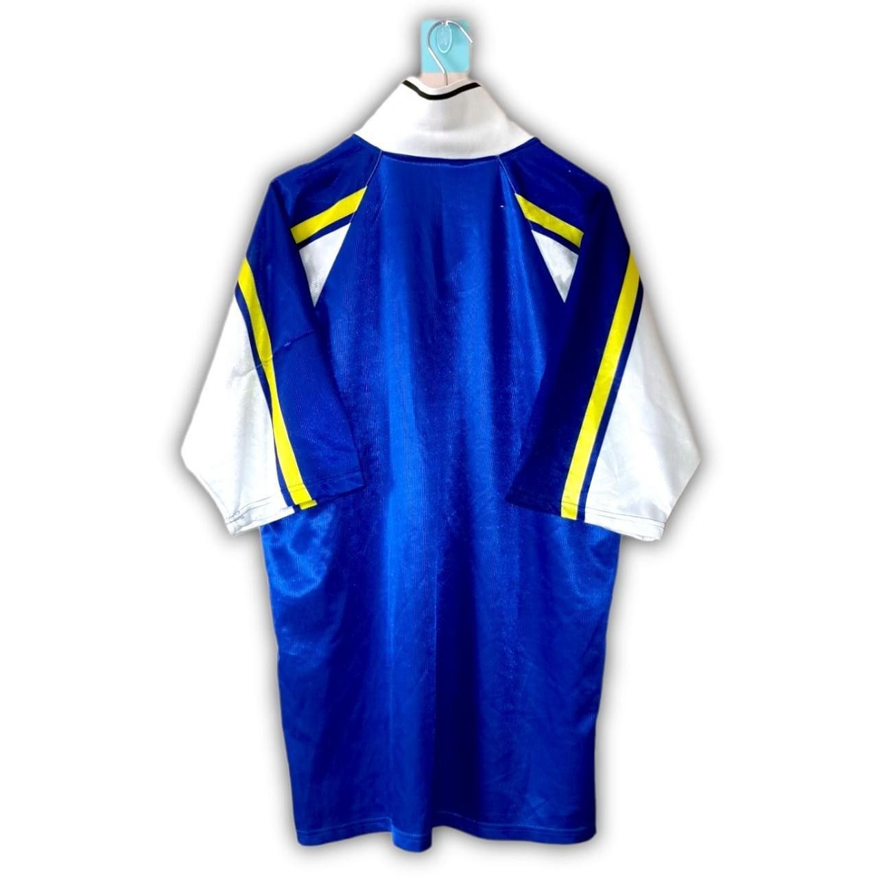 Other Fc Chelsea England Blues 90s Fan Home shirt jersey Size US XL / EU 56 / 4 - 3 Thumbnail
