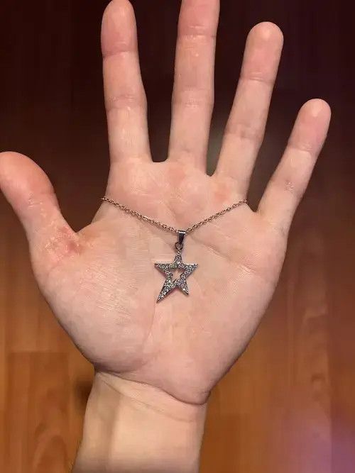 Other Single Star Necklace Size ONE SIZE - 1 Thumbnail