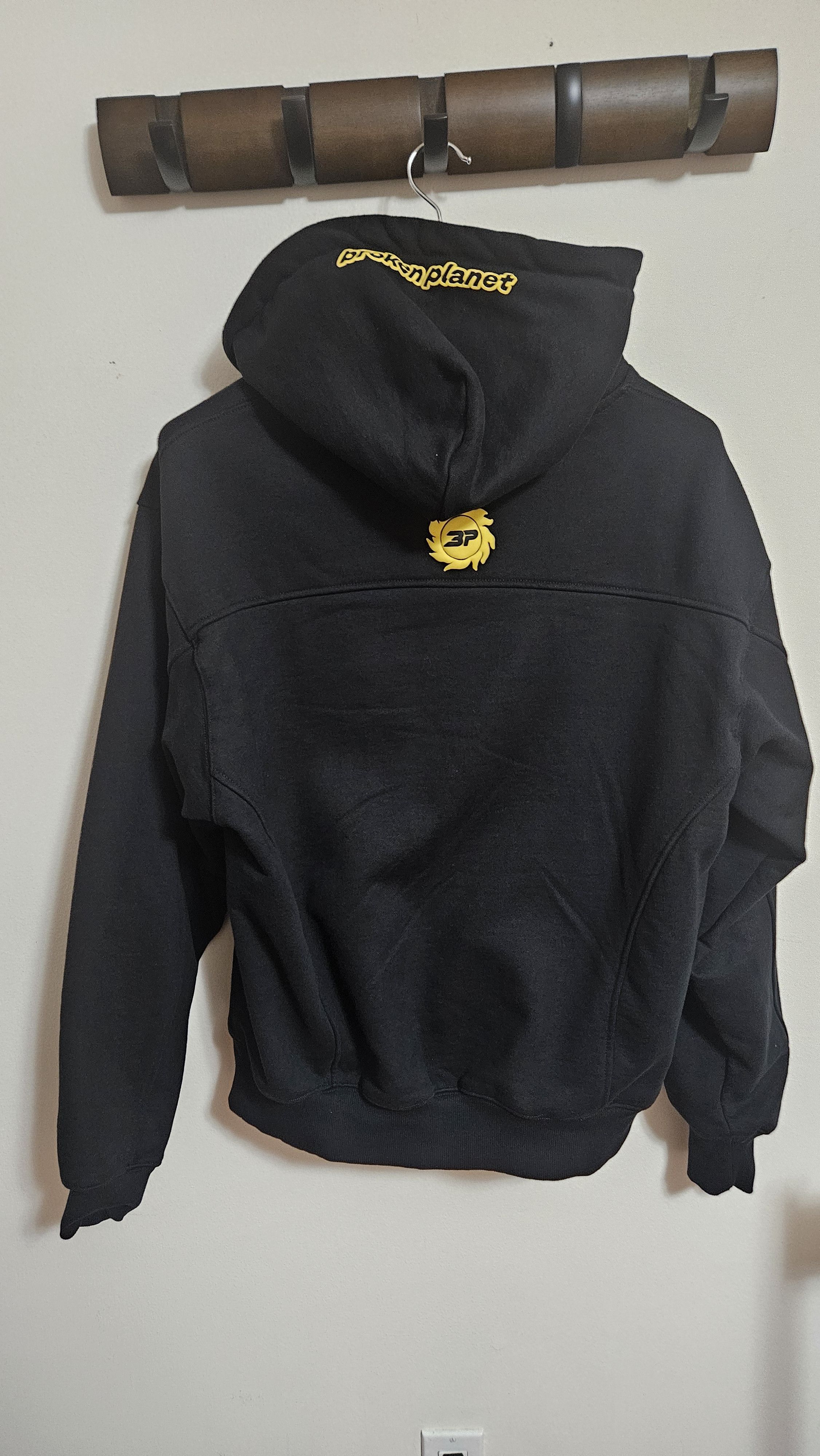 Broken Planet Cosmic Speed Hoodie Size US M / EU 48-50 / 2 - 2 Thumbnail
