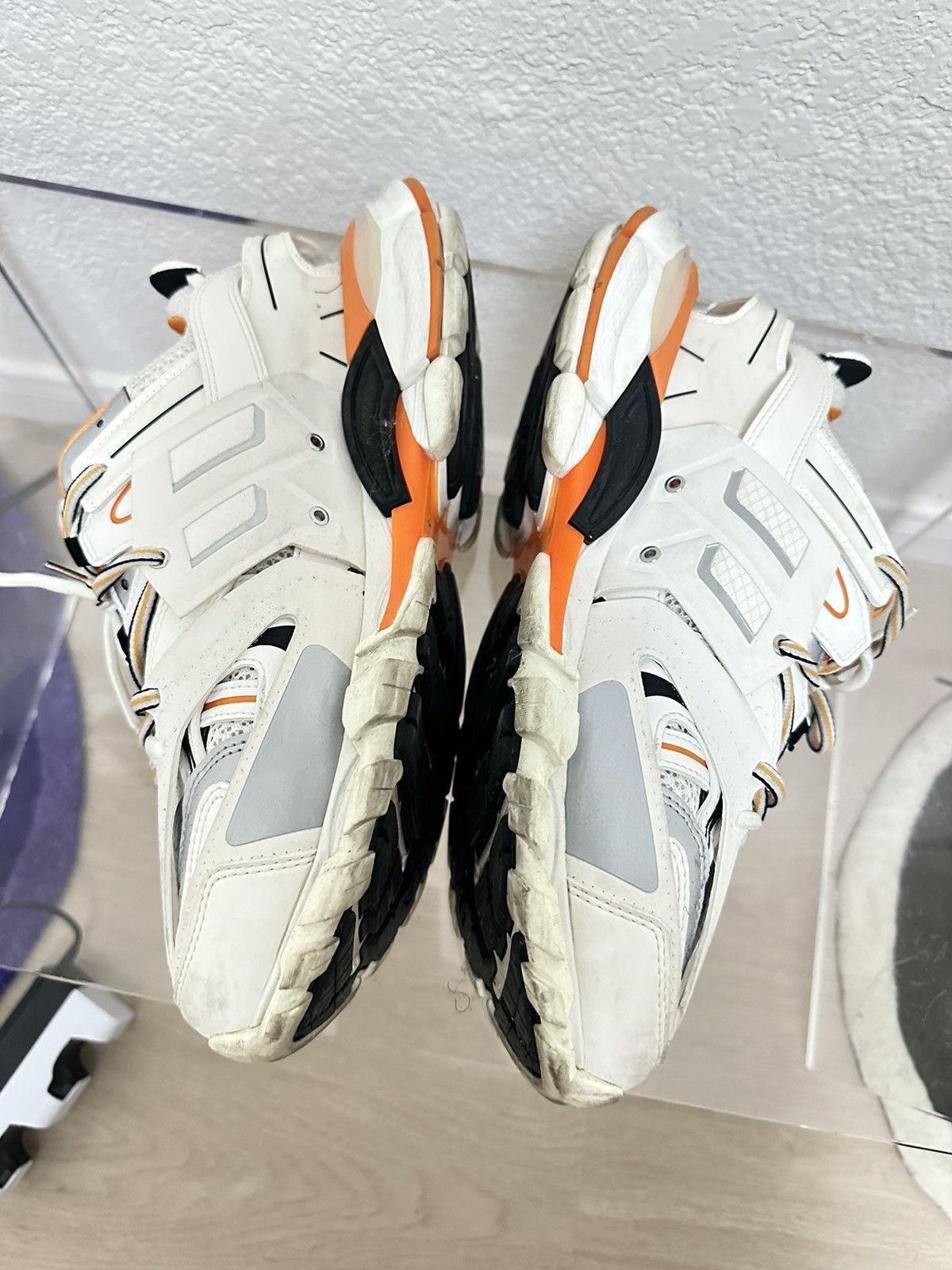 Balenciaga track