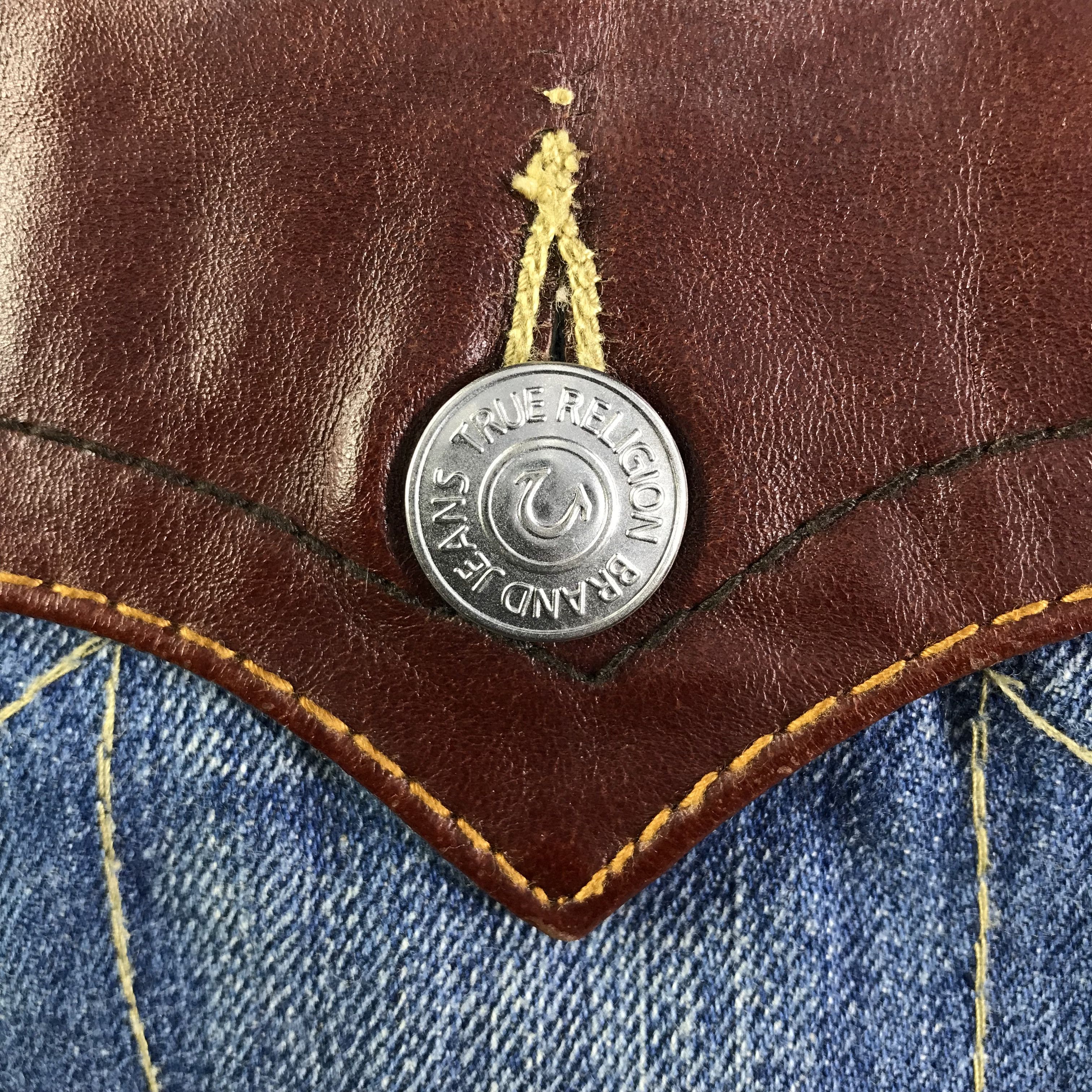True Religion True Religion Jeans Flare Denim KJ3192 Size US 30 / EU 46 - 8 Thumbnail