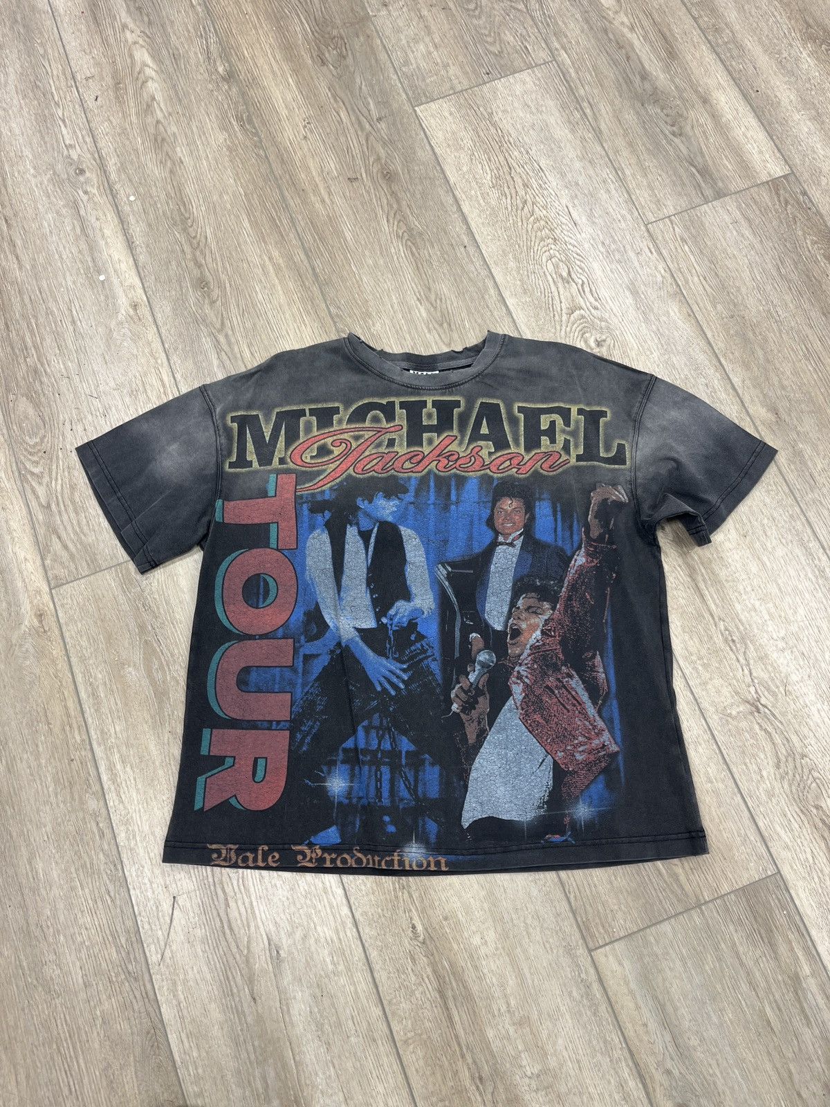 Vale Vale MJ shirt Large Size US L / EU 52-54 / 3 - 1 Thumbnail