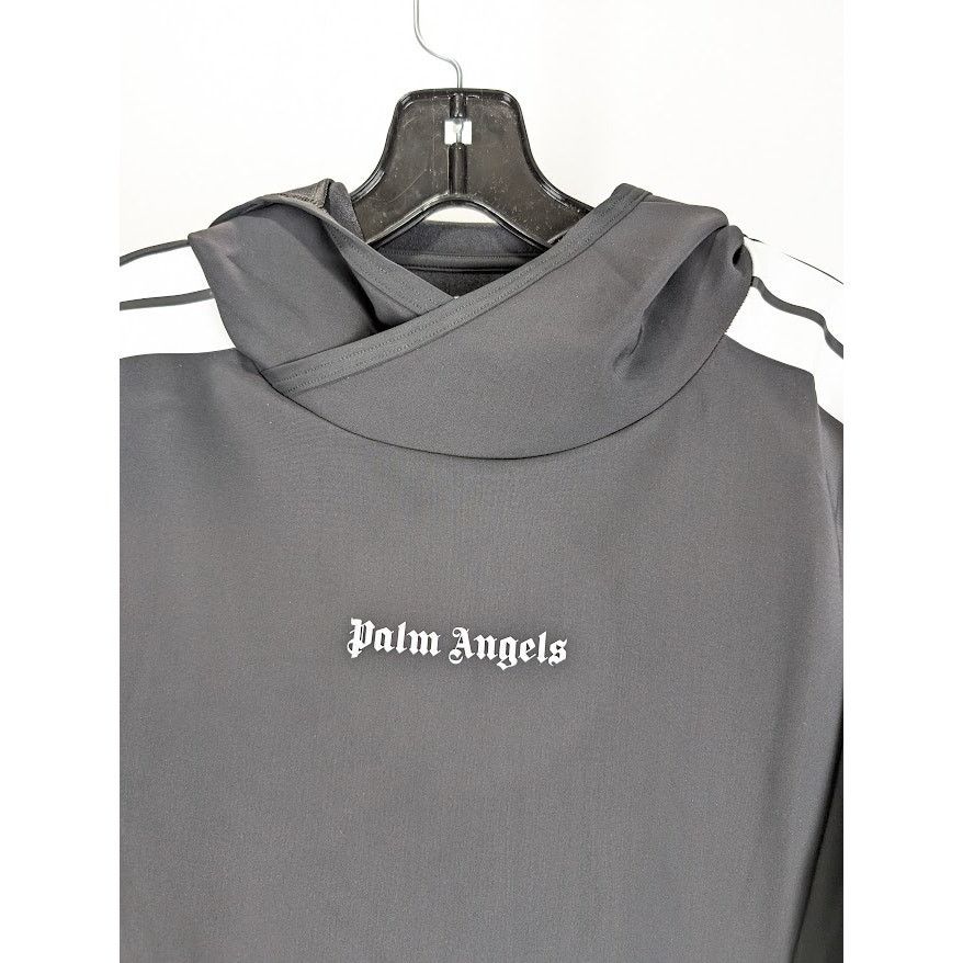 Palm Angels o1rshd1 Performance Hoody Hoodie in Black/White Small Size US S / EU 44-46 / 1 - 3 Thumbnail