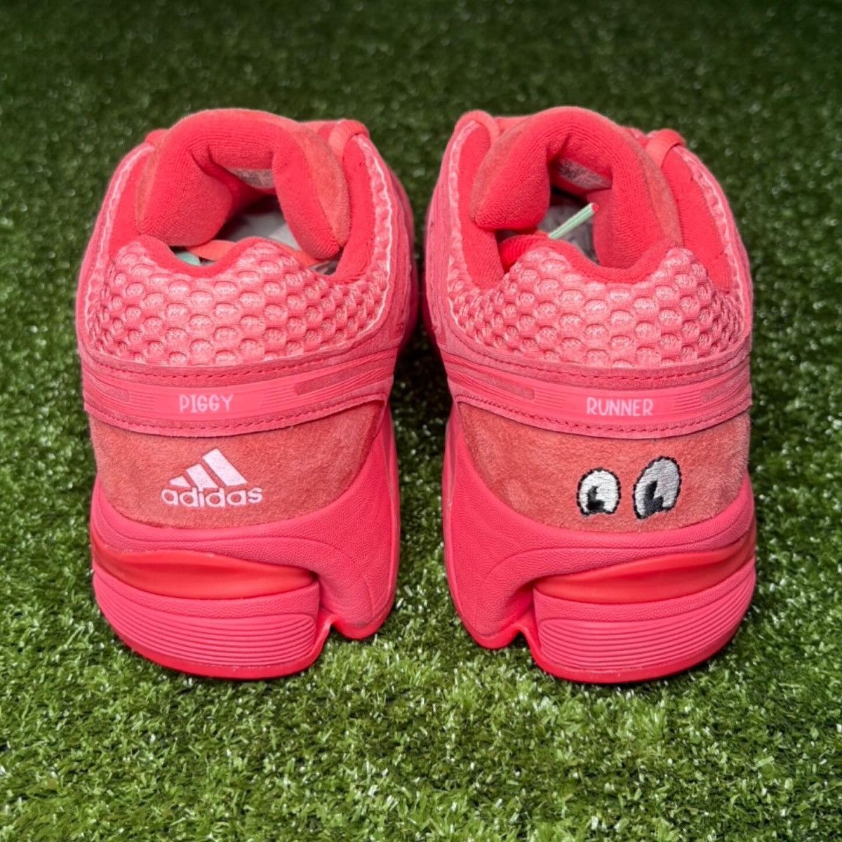 Adidas Adidas Unheardof Steve-O Adistar Control 5 Piggy Runner 2.0 Size US 11.5 / EU 44-45 - 4 Thumbnail