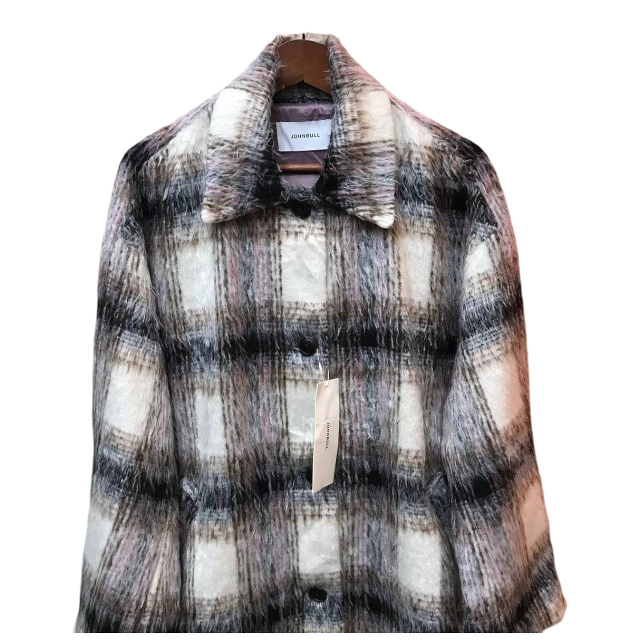 Johnbull BNWT JOHNBULL MOHAIR JACKET Size L / US 10 / IT 46 - 3 Thumbnail