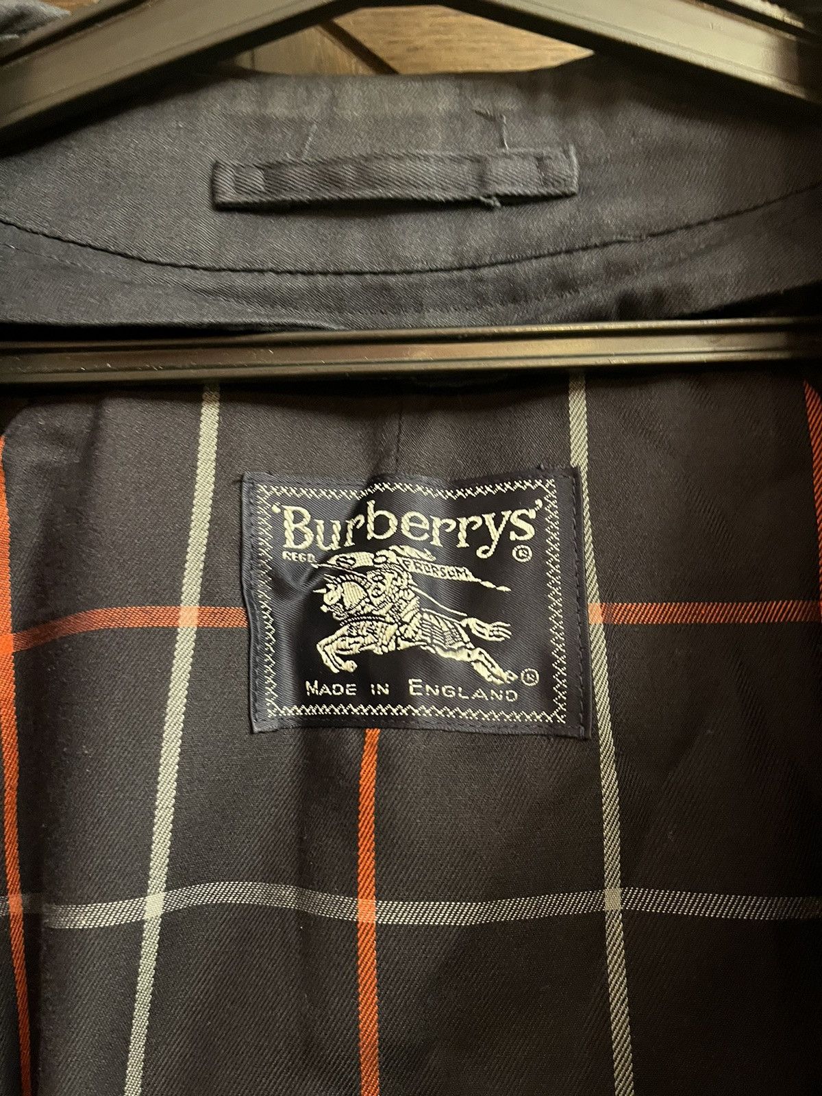 Burberry Vintage burberry coat Size US L / EU 52-54 / 3 - 4 Thumbnail