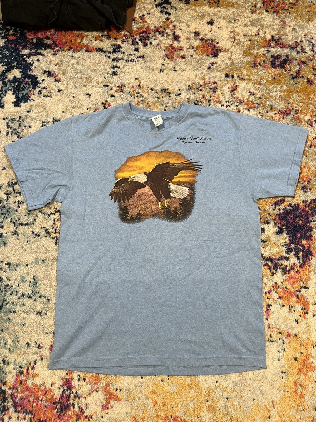 Supreme Vintage Eagle Shirt Large Size US L / EU 52-54 / 3 - 2 Thumbnail