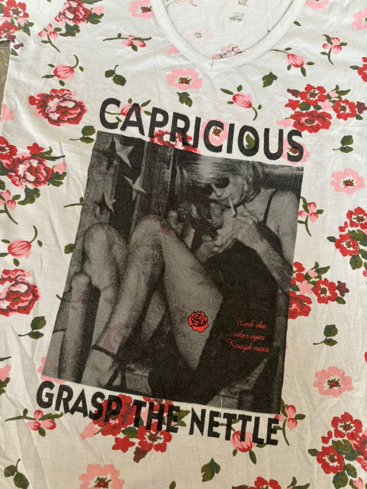 Hysteric Glamour Y2k Park Girl Floral Photo Hysteric glamour Style Size M / US 6-8 / IT 42-44 - 3 Thumbnail