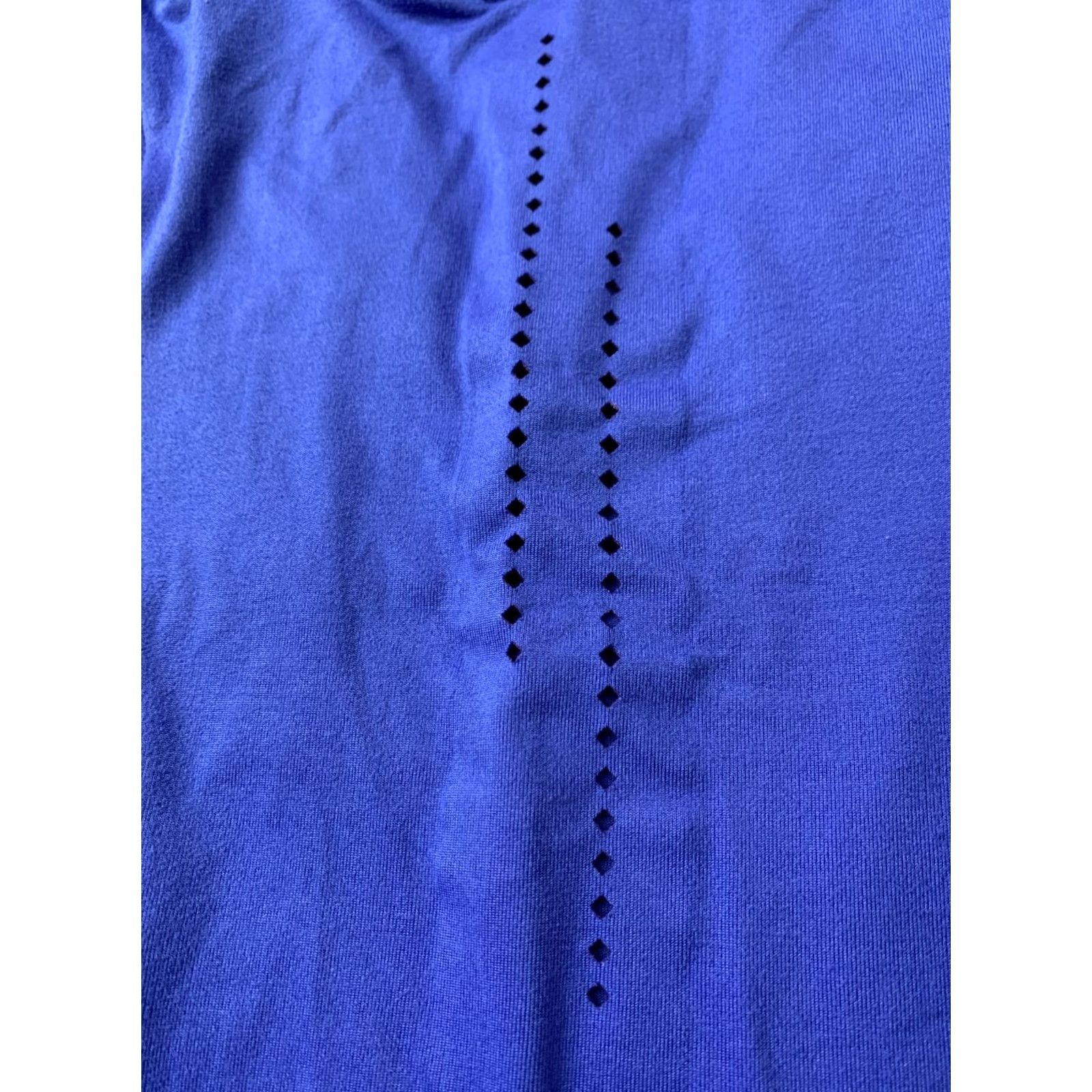 Nike NIKE Dri-FIT 2011 ORIGINAL WOMEN VEST Sleeveless Shirt Jersey S Blue Training Run Shirts Womens Size S / US 4 / IT 40 - 8 Thumbnail