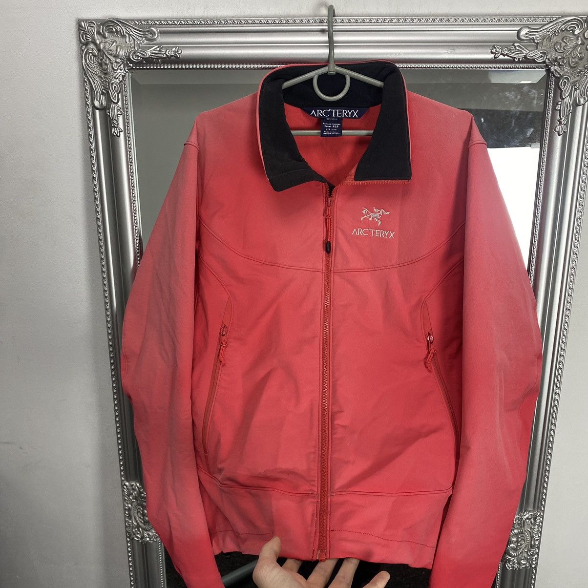 Arc'teryx Vintage Arcteryx CorpCore soft shell jacket Size L / US 10 / IT 46 - 3 Thumbnail