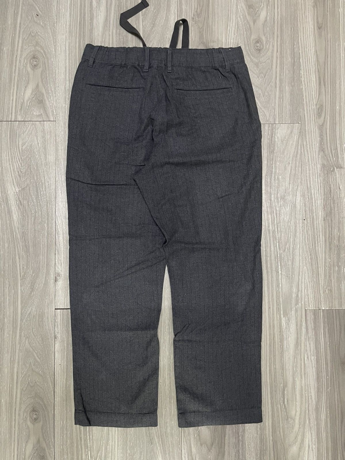 JW Anderson × Uniqlo Uniqlo x JW Anderson Tapared Pants Size US 30 / EU 46 - 7 Thumbnail