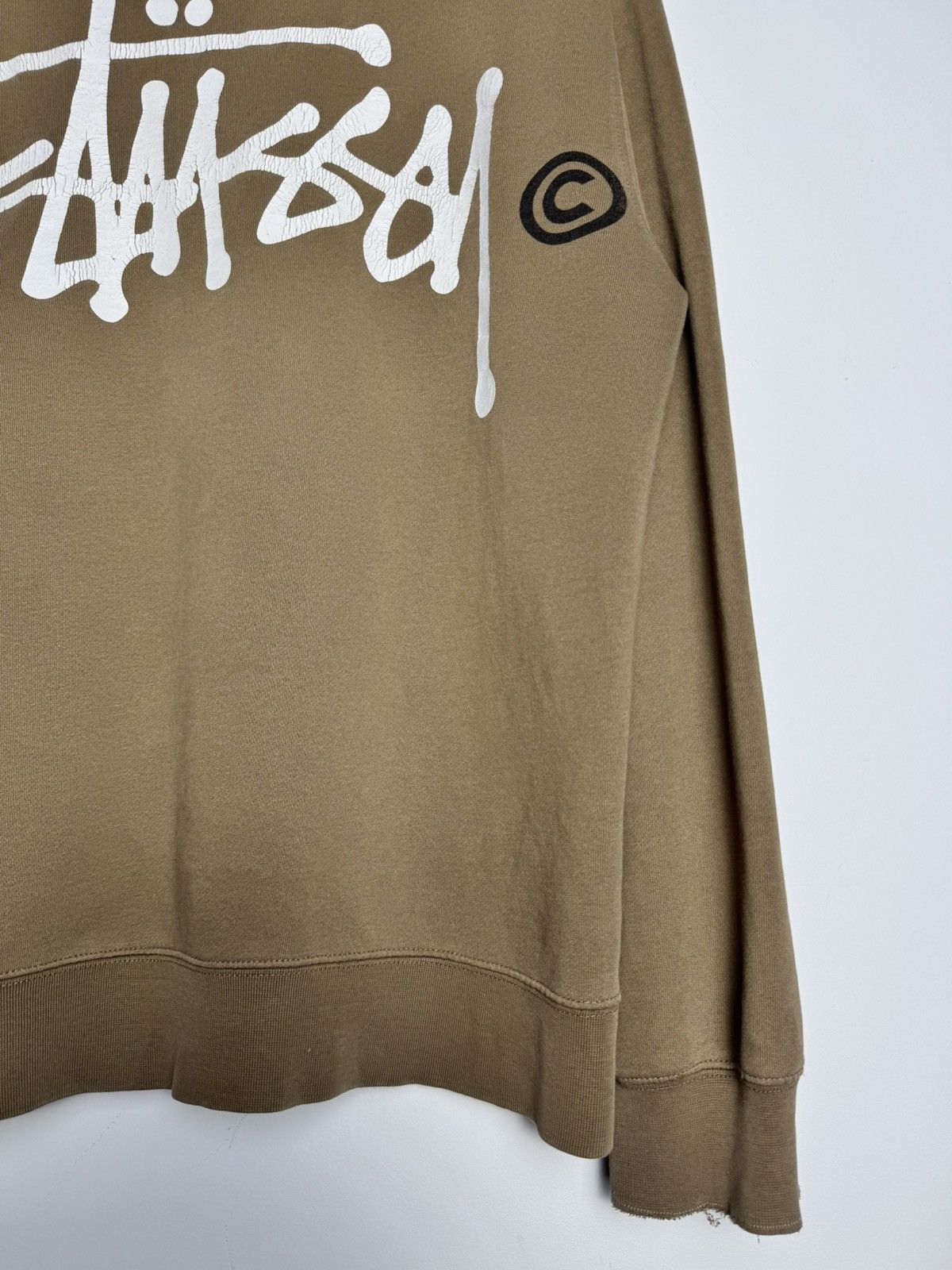 Stussy Stussy Hoody Sweatshirt Size US M / EU 48-50 / 2 - 11 Thumbnail