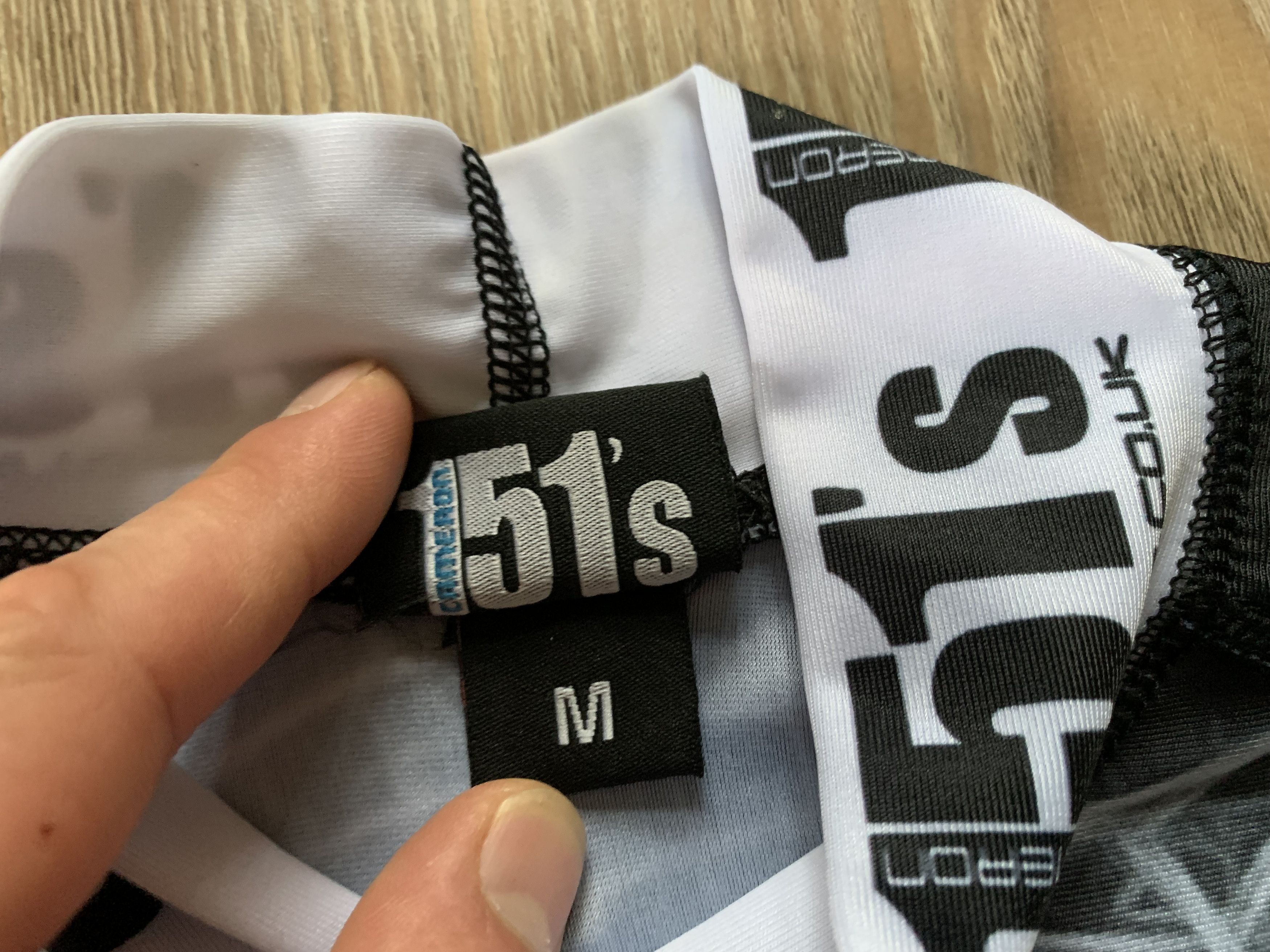 Sports Specialties 151s Custom Design Trial Enduro Moto Jersey Size US M / EU 48-50 / 2 - 10 Thumbnail