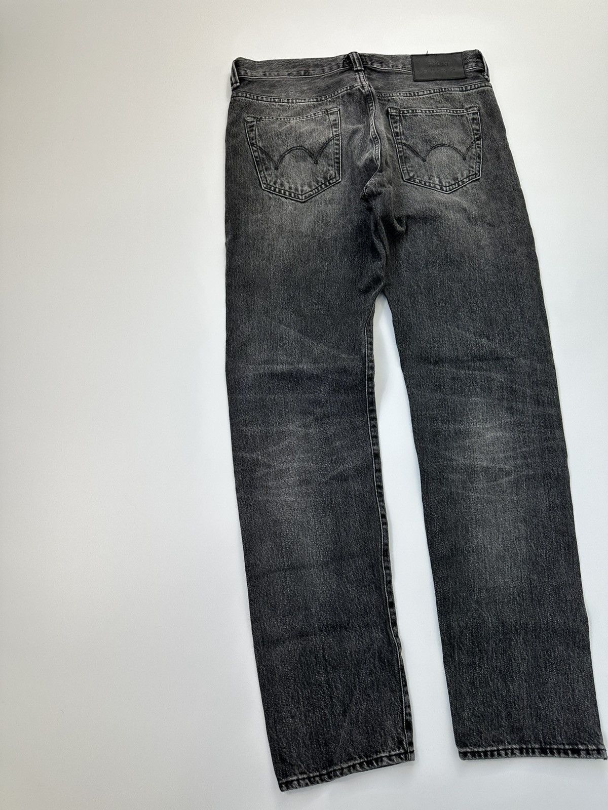 Edwin Edwin Japanase Denim 31X32 Size Dark Size US 31 - 11 Thumbnail