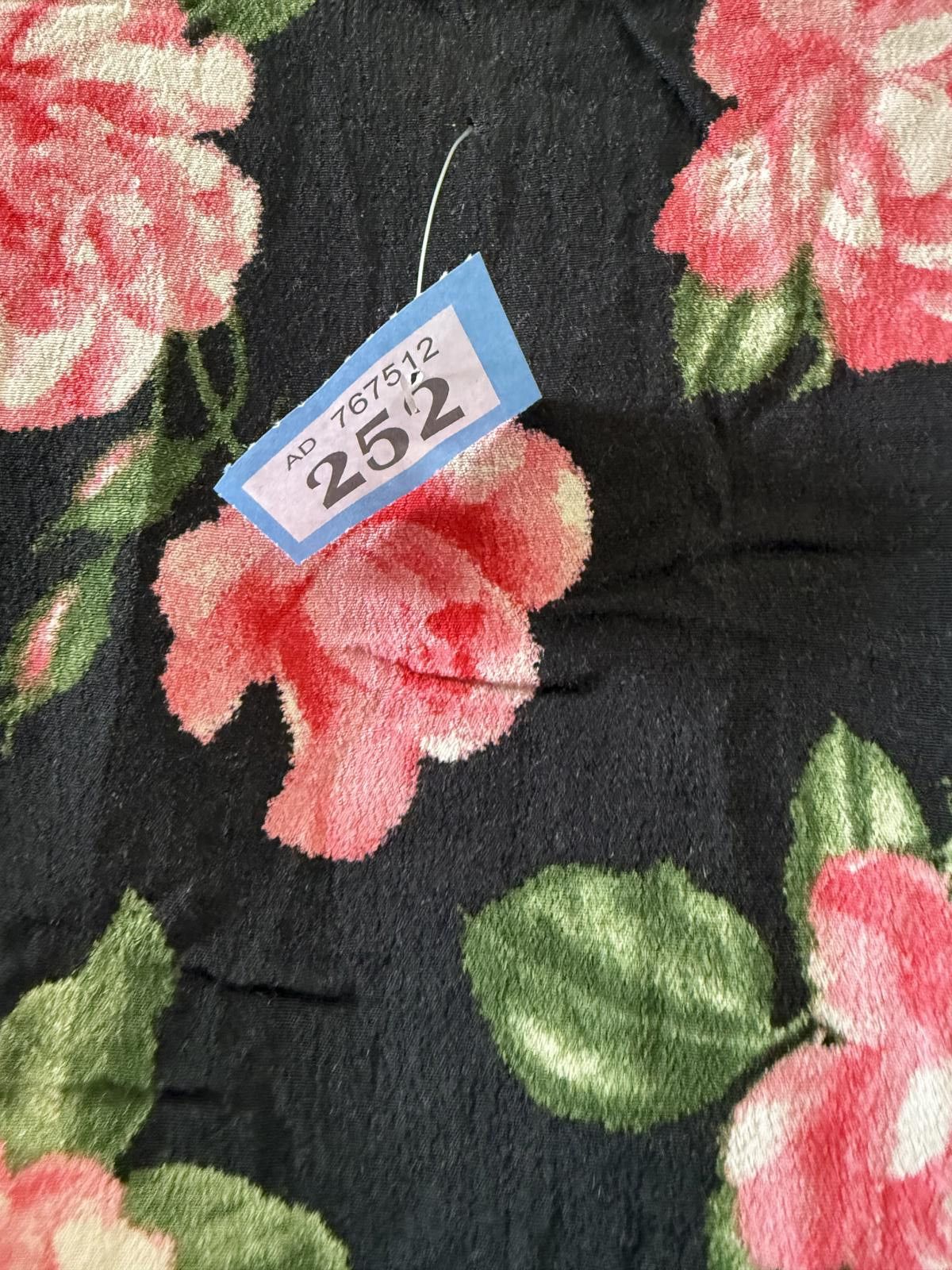 Designer M&S Collection Women's Floral Print Top Size M / US 6-8 / IT 42-44 - 2 Thumbnail